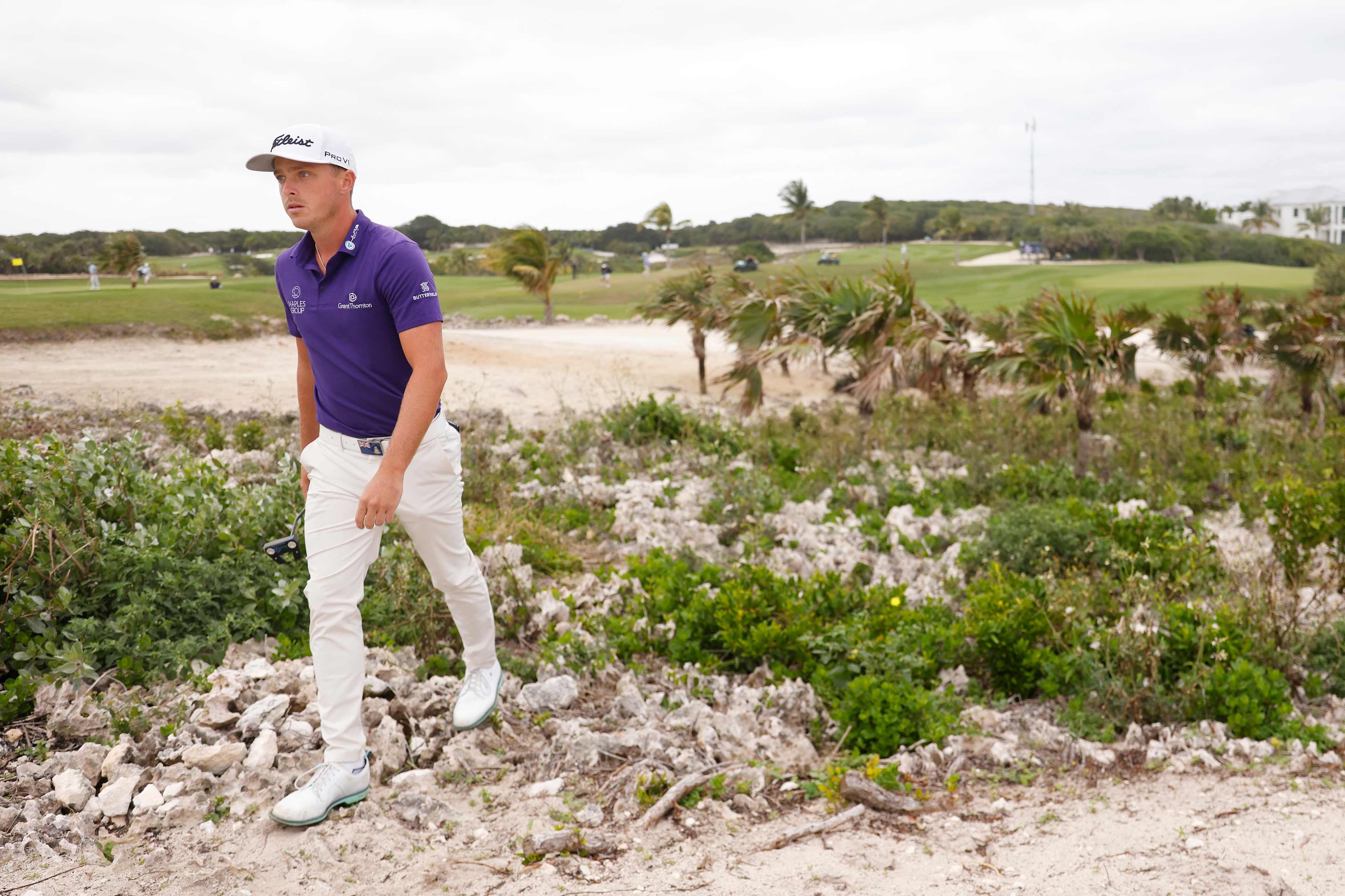 Justin Hastings betting profile: Farmers Insurance Open