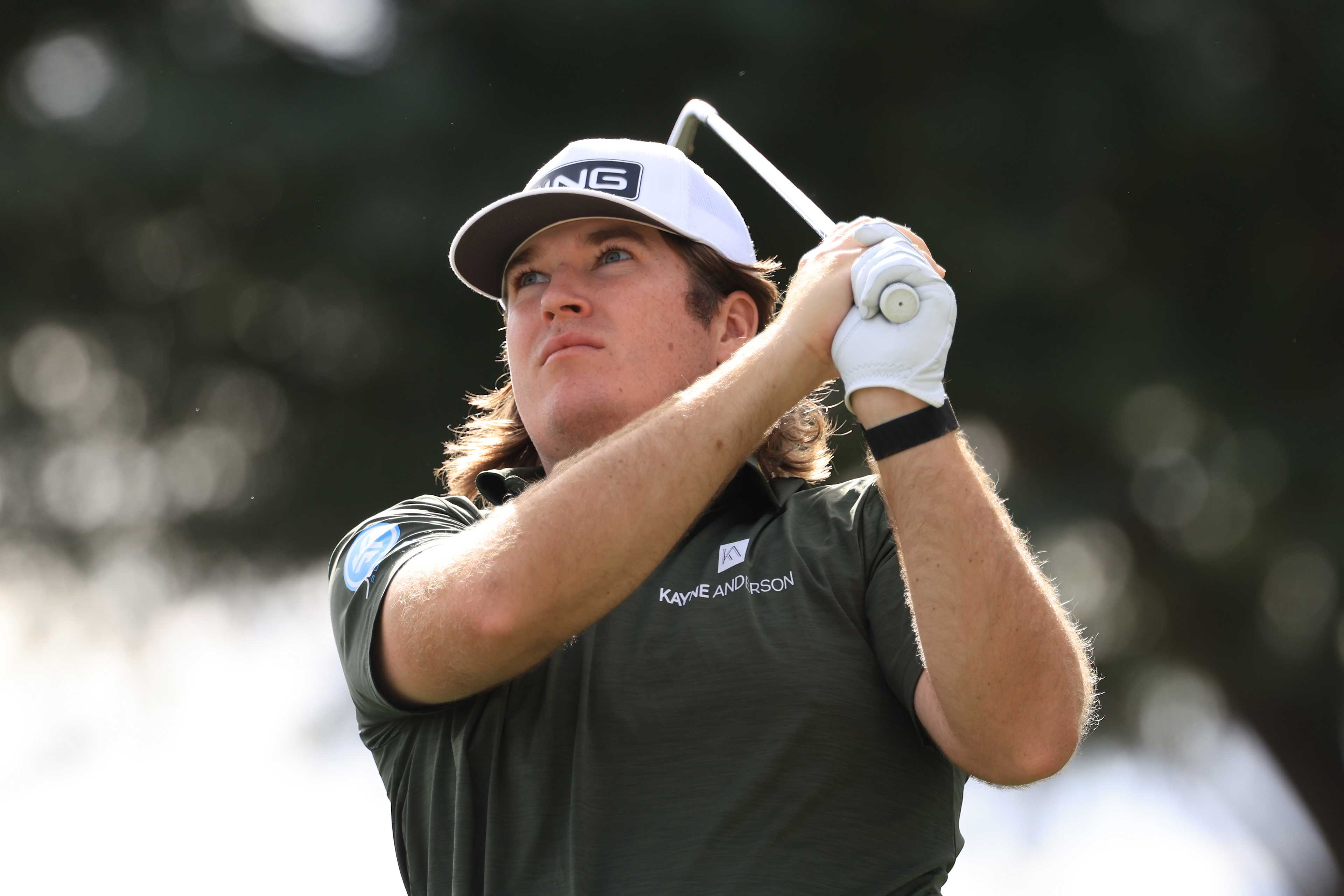 Neal Shipley betting profile: Farmers Insurance Open