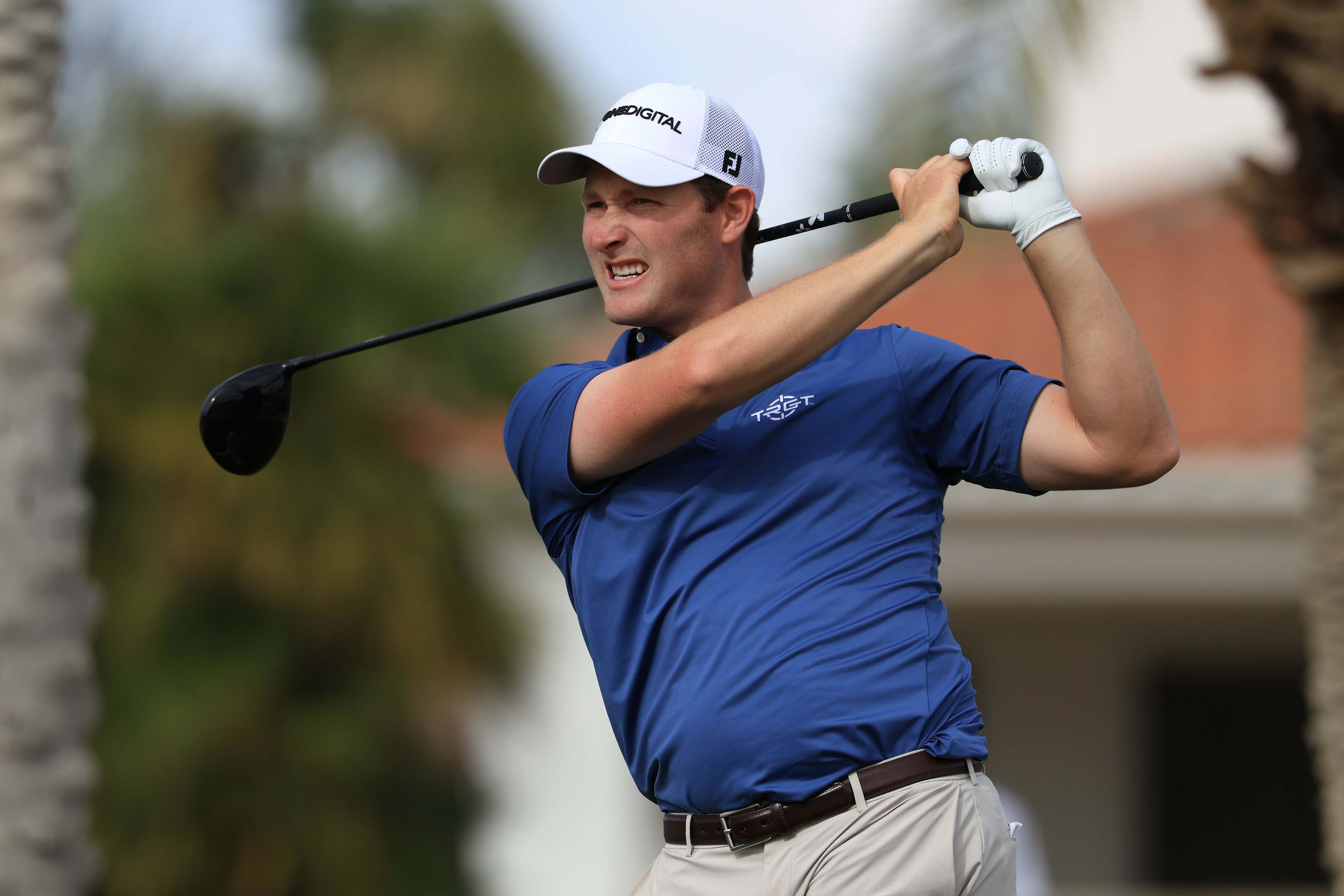 Vince Whaley betting profile: Farmers Insurance Open