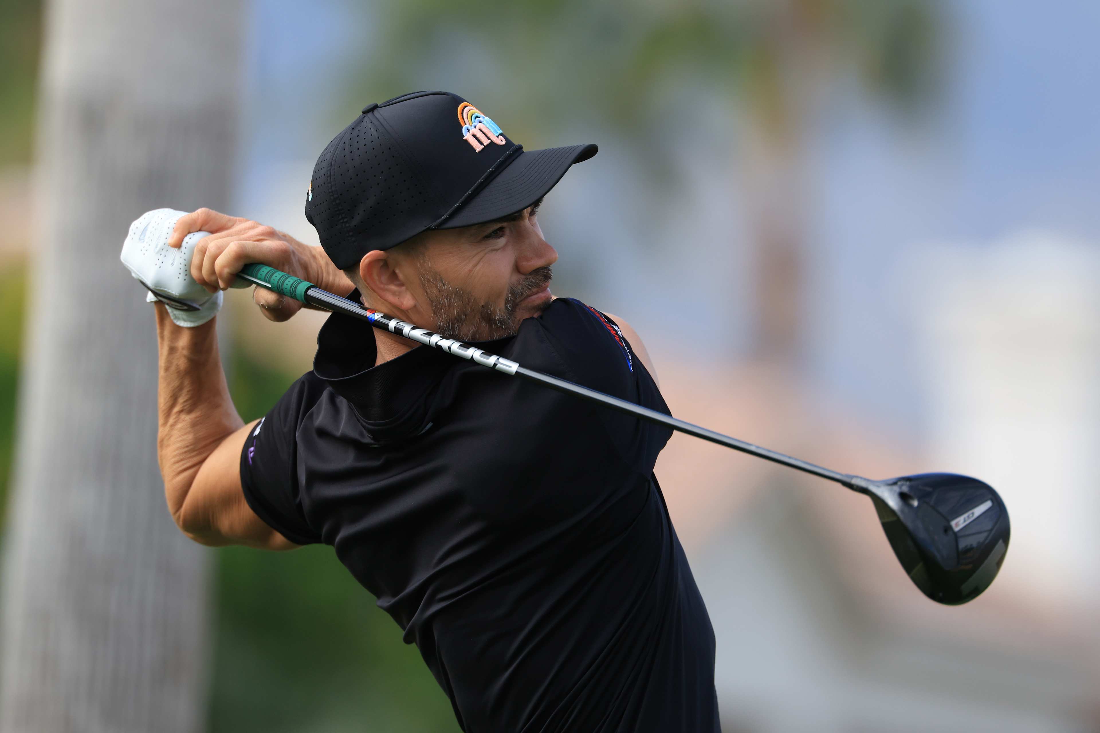 Camilo Villegas betting profile: Farmers Insurance Open