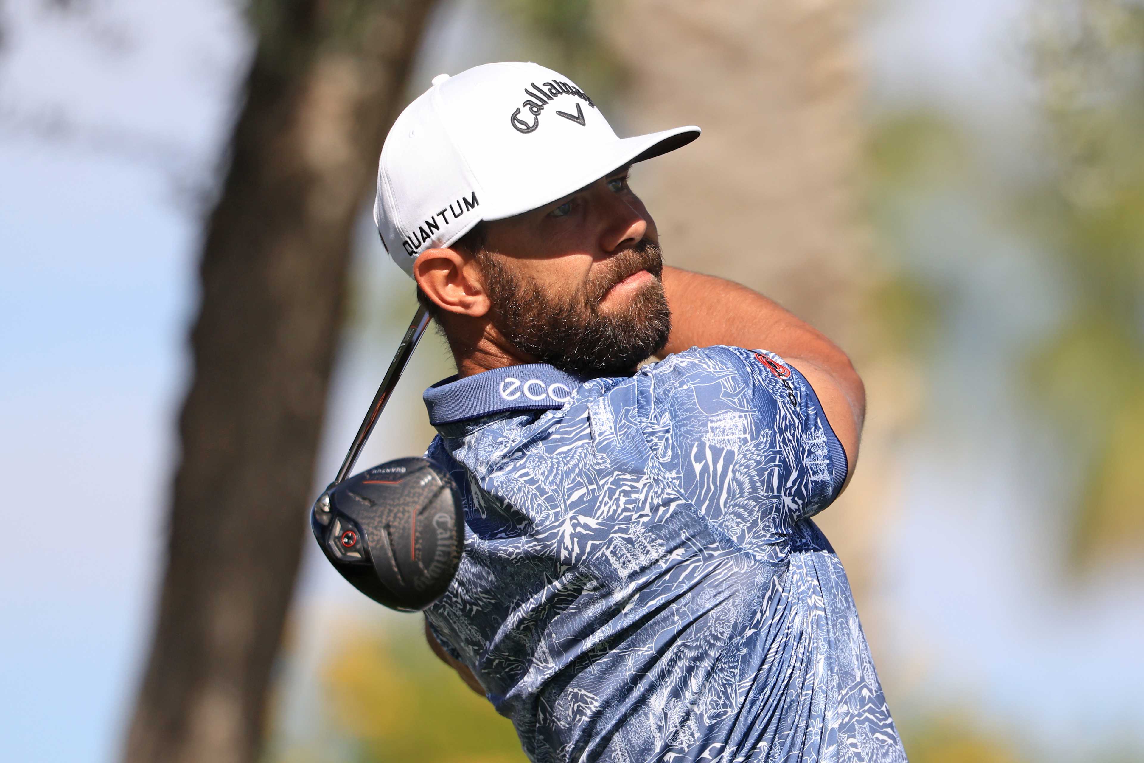 Erik van Rooyen betting profile: Farmers Insurance Open