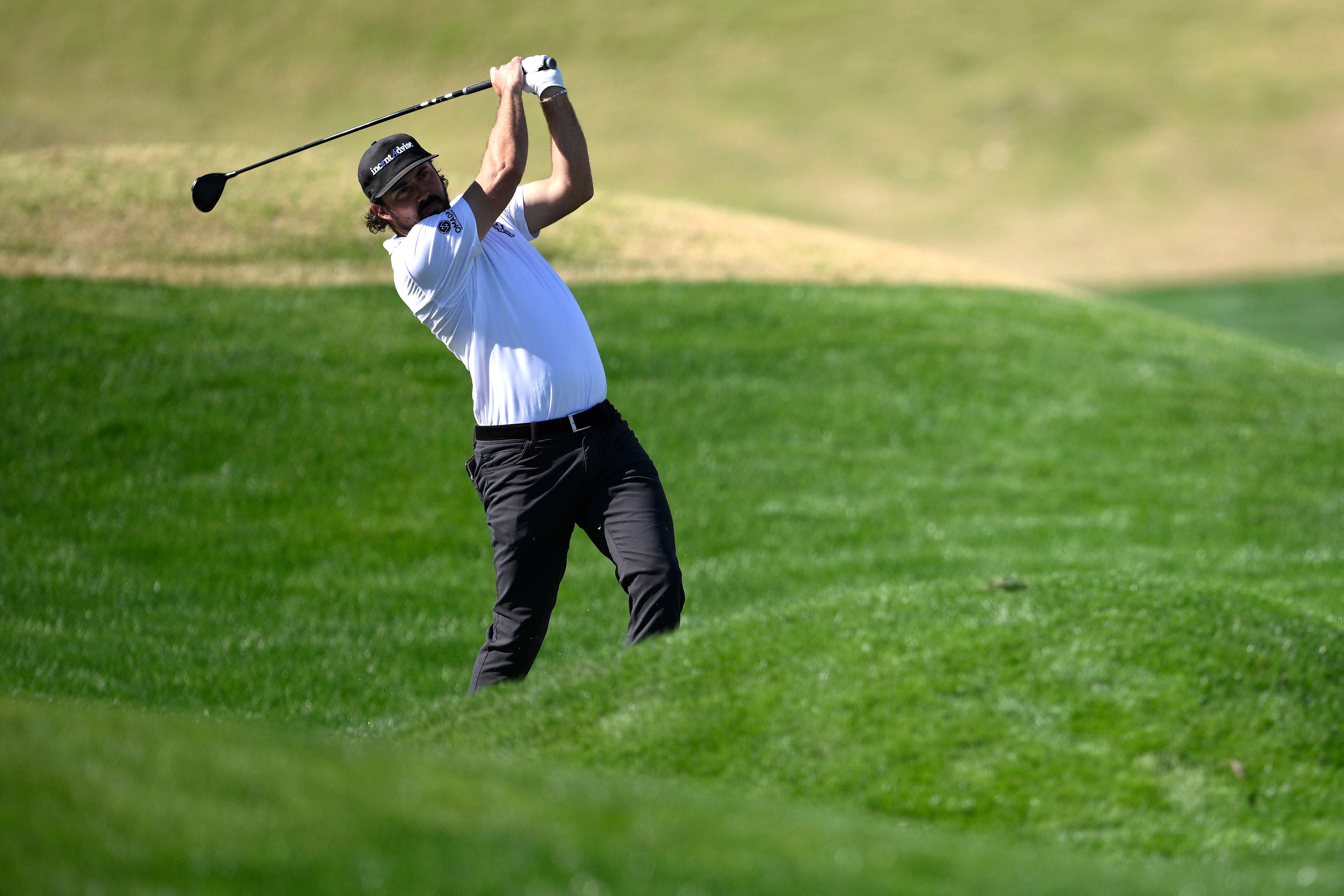 Mark Hubbard betting profile: Farmers Insurance Open