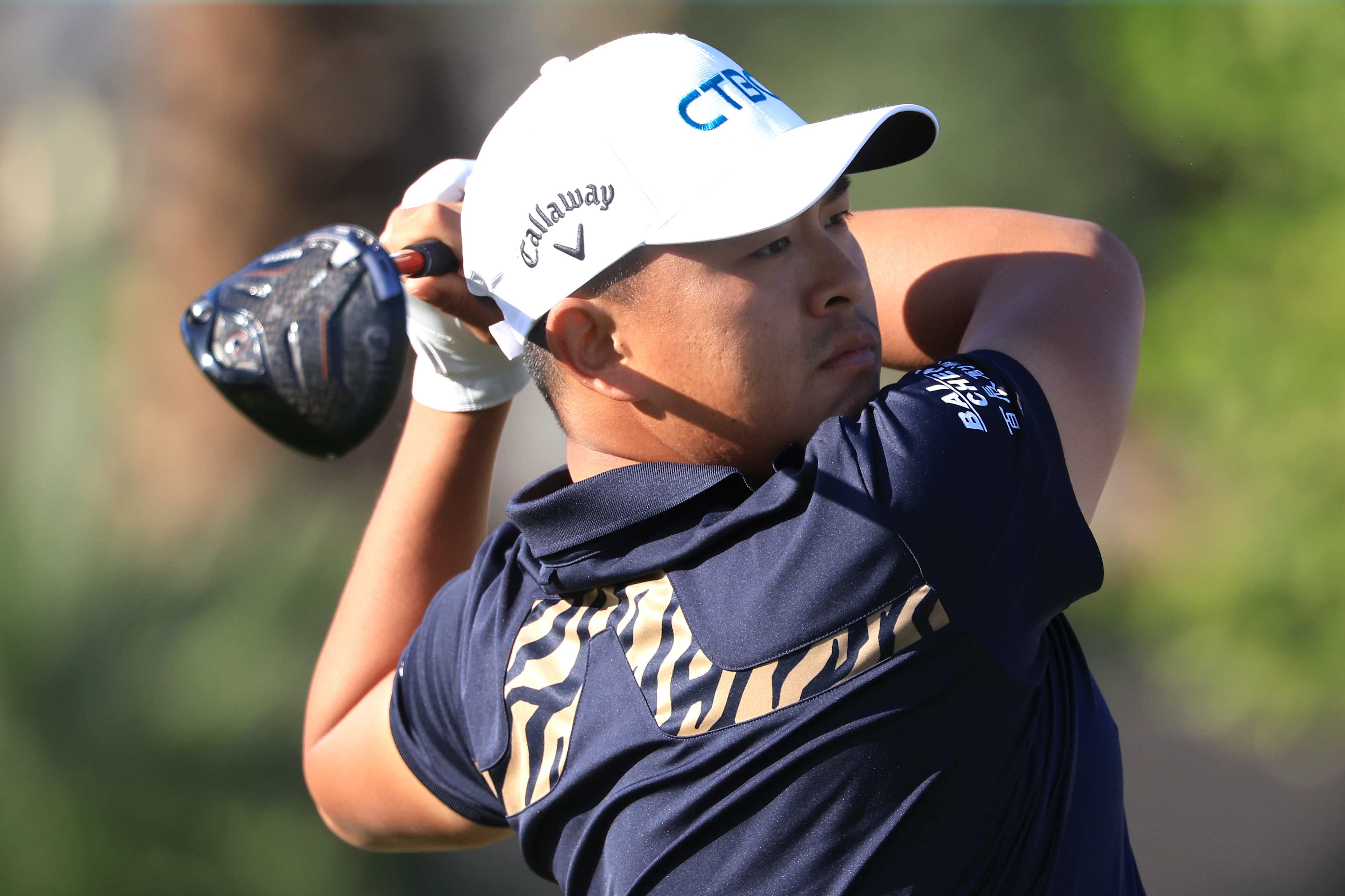 Kevin Yu betting profile: Farmers Insurance Open