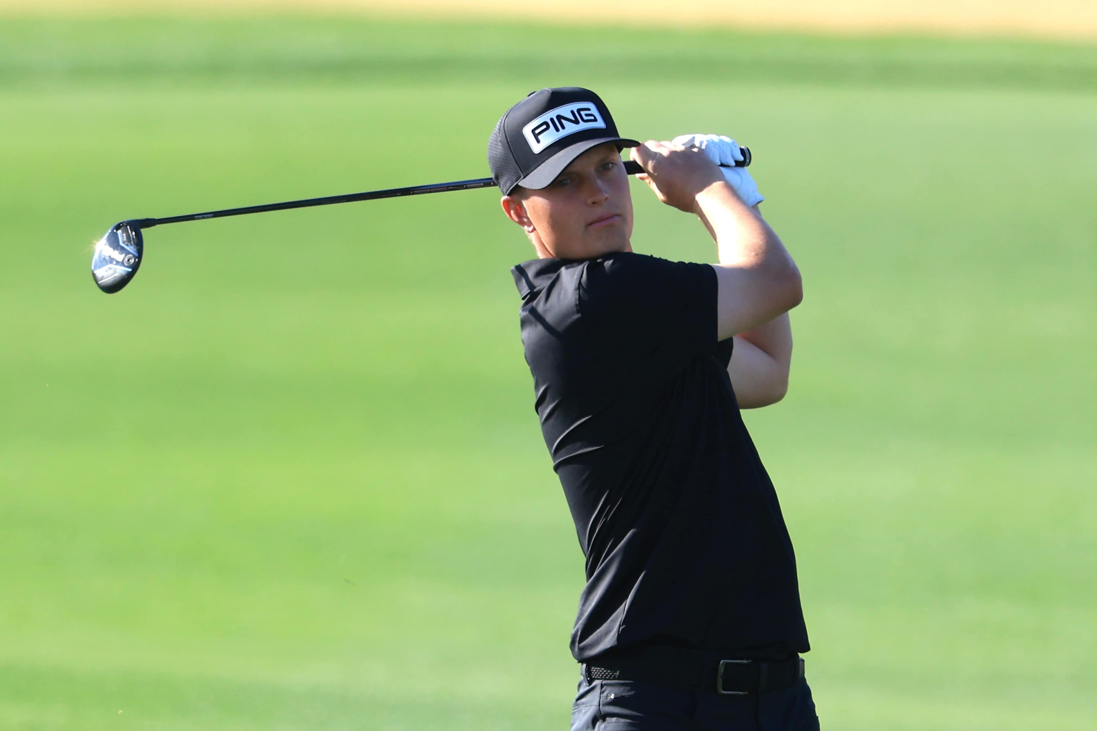 William Mouw betting profile: Farmers Insurance Open