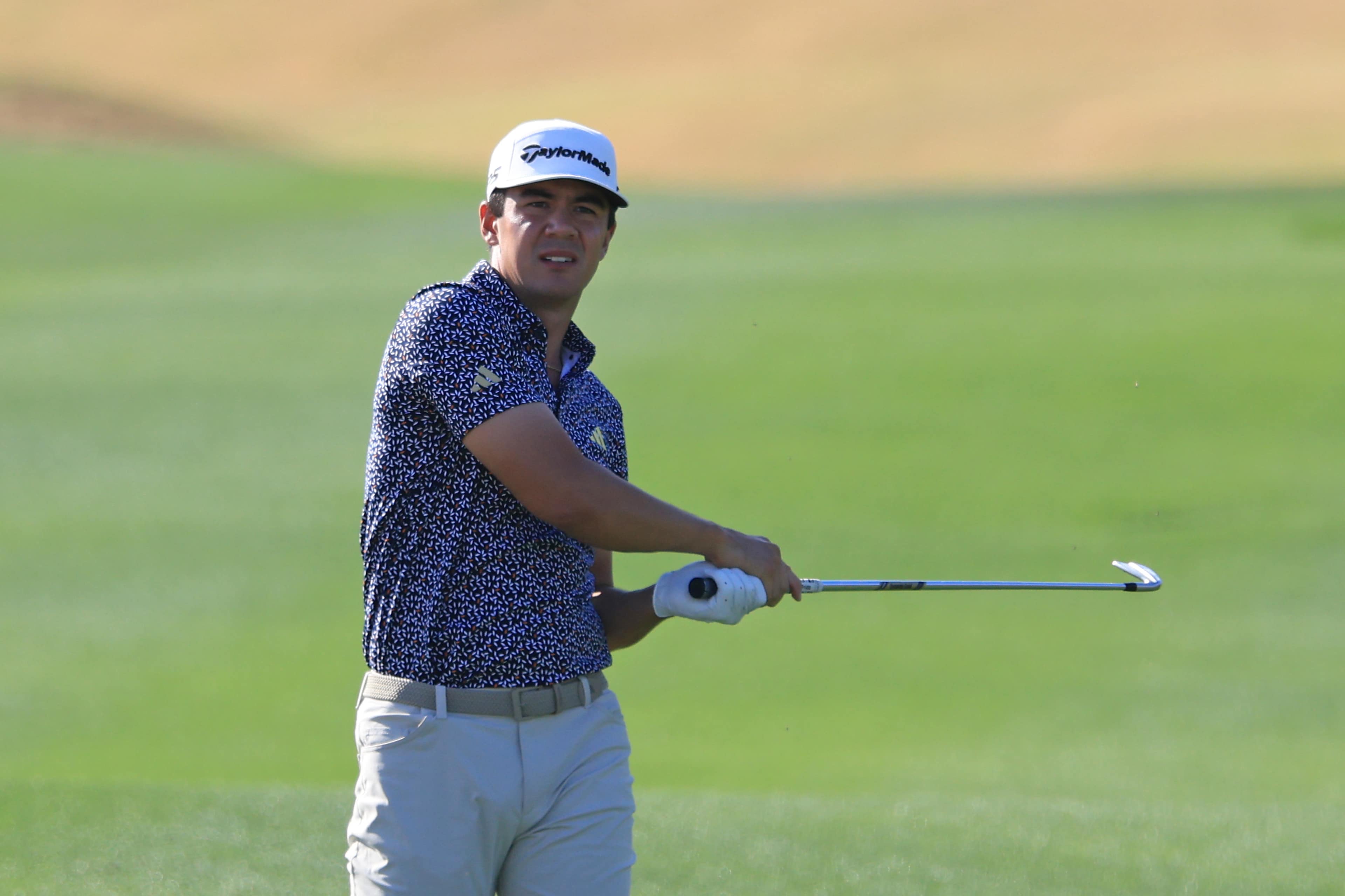 Michael Thorbjornsen betting profile: Farmers Insurance Open