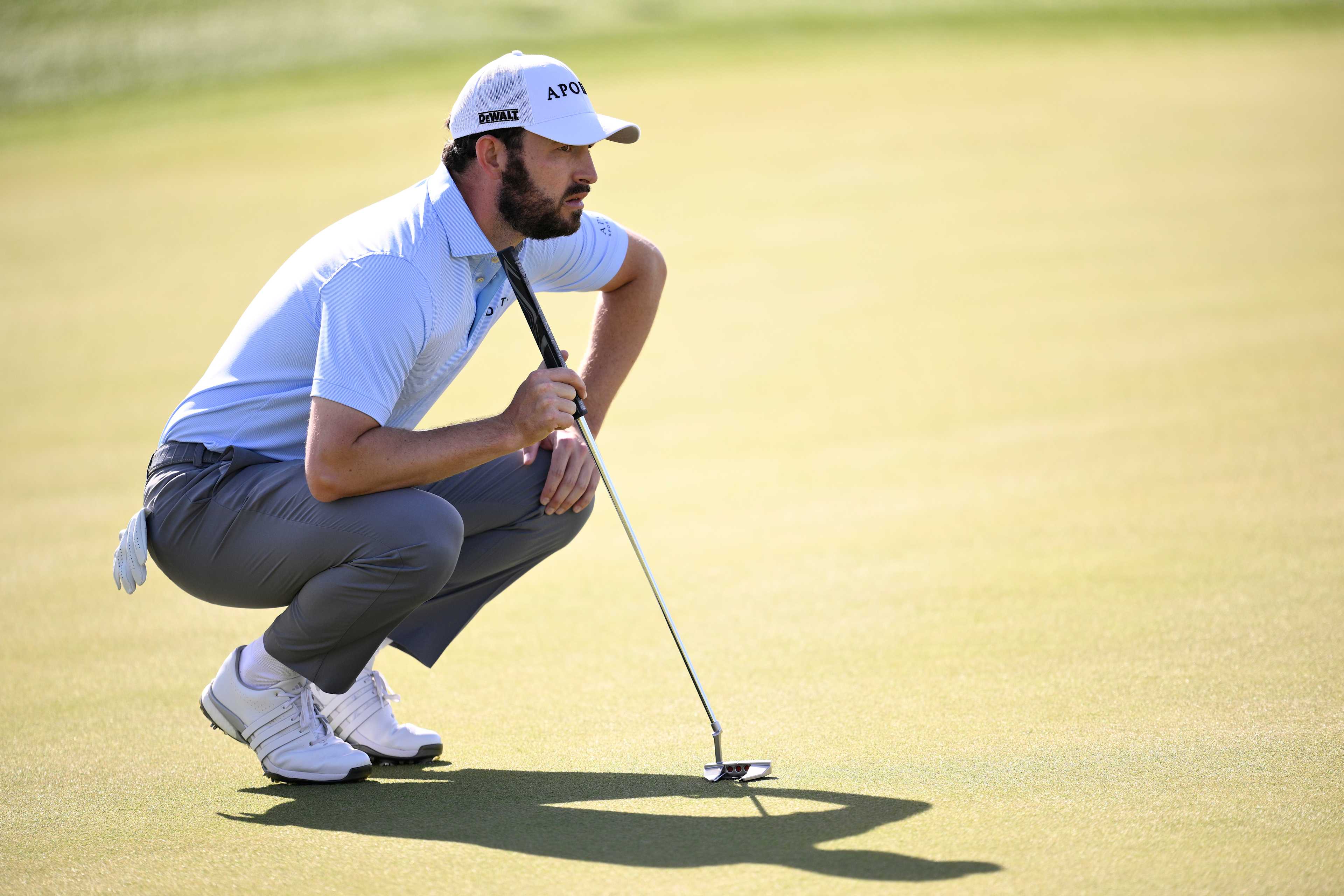 Patrick Cantlay betting profile: Farmers Insurance Open