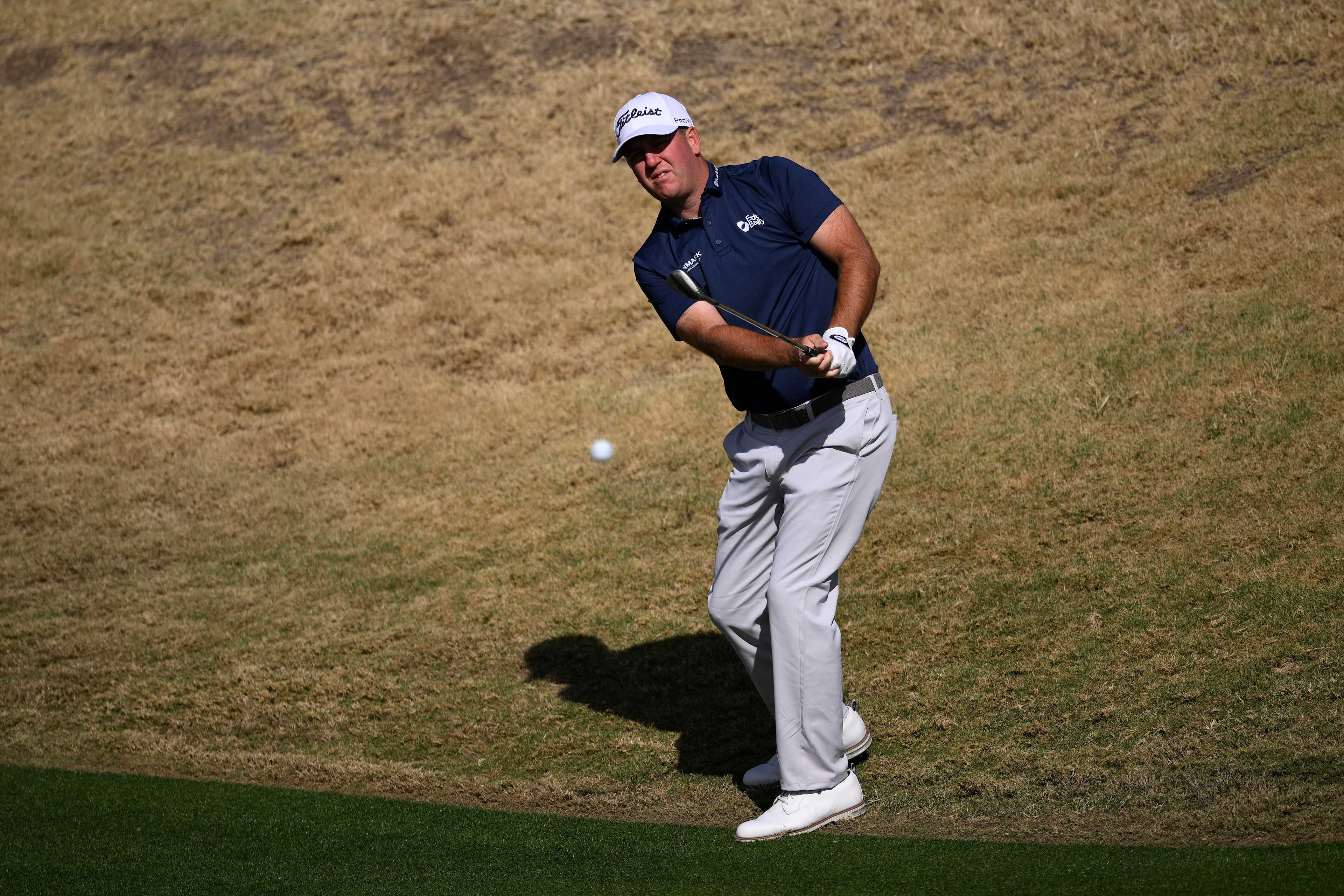 Tom Hoge betting profile: Farmers Insurance Open
