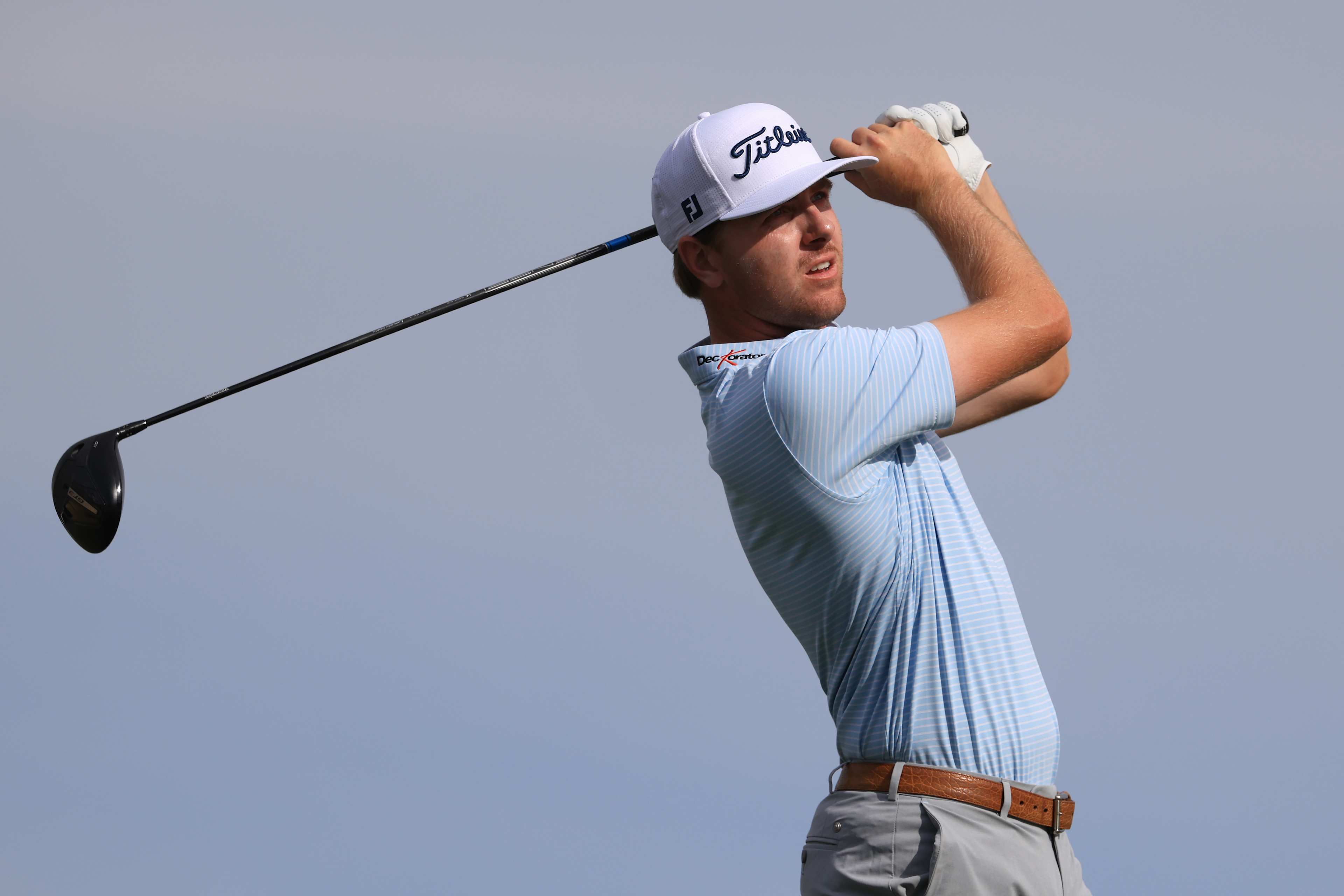 Ryan Gerard betting profile: Farmers Insurance Open