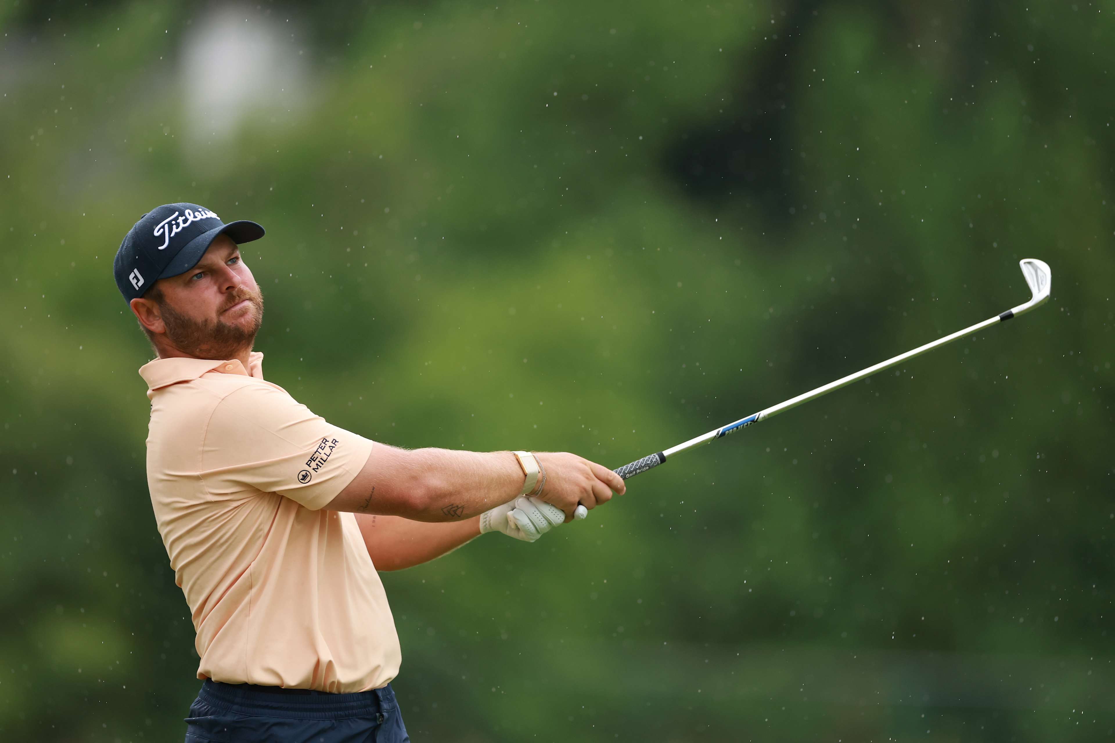 Jordan Smith betting profile: FedEx St. Jude Championship