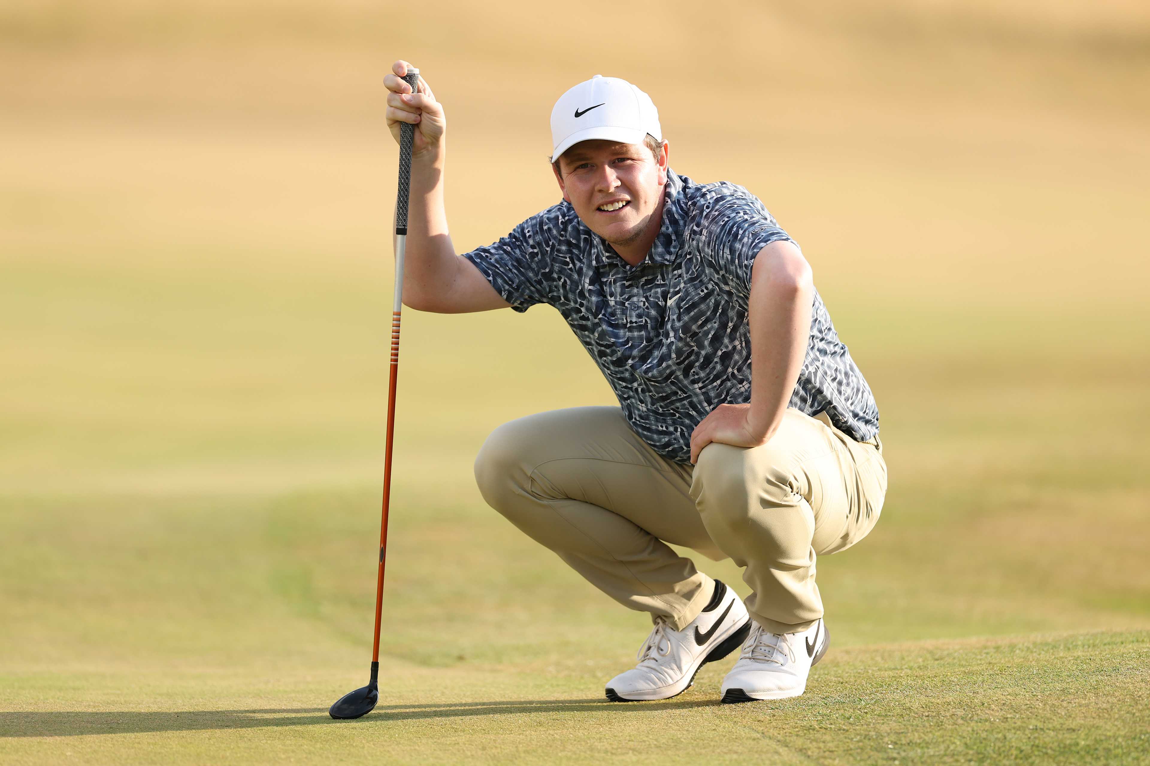 Robert MacIntyre betting profile: FedEx St. Jude Championship