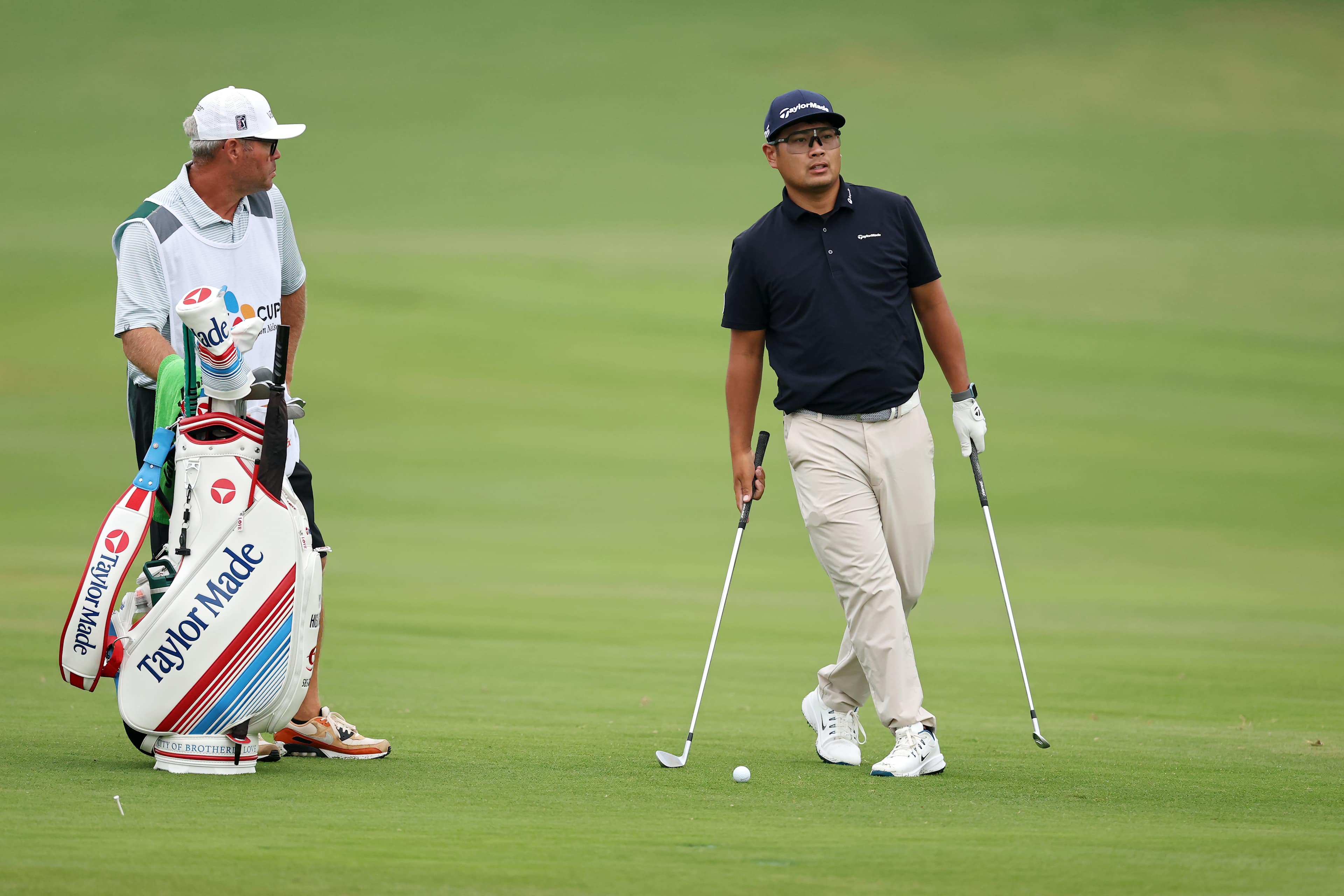 Ryo Hisatsune betting profile: FedEx St. Jude Championship
