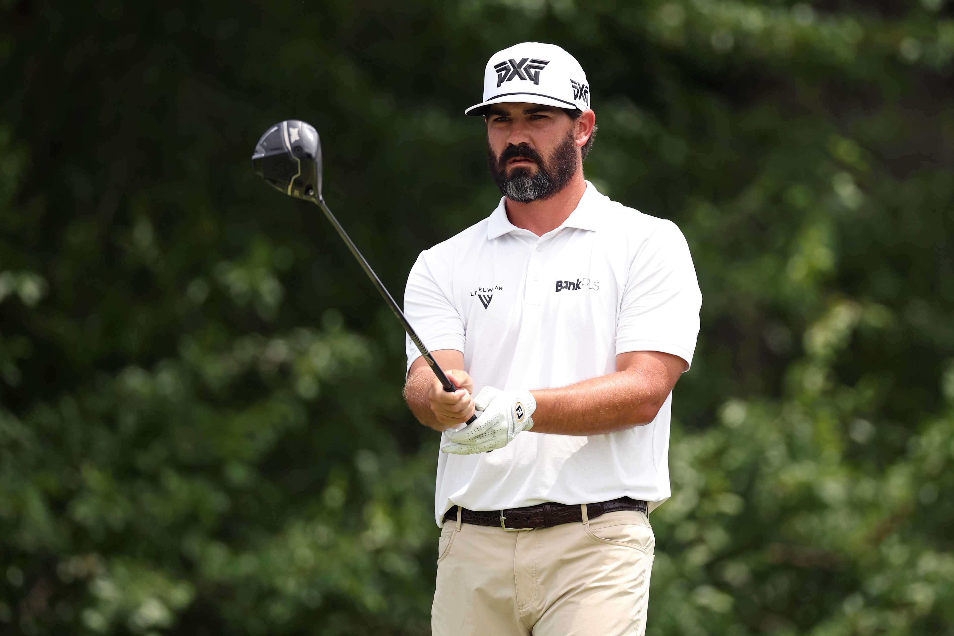 Chad Ramey betting profile: Genesis Scottish Open