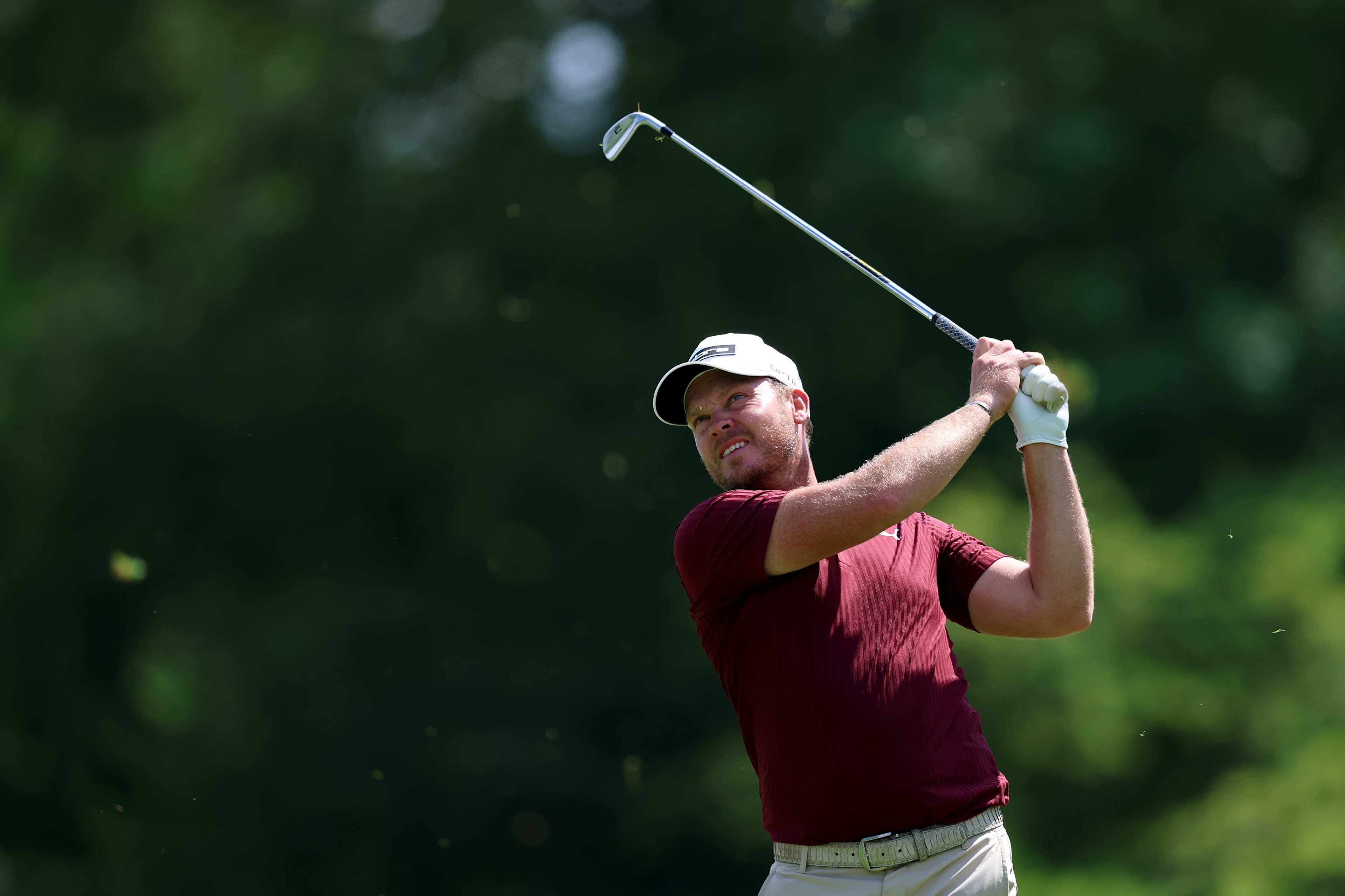 Danny Willett betting profile: Genesis Scottish Open