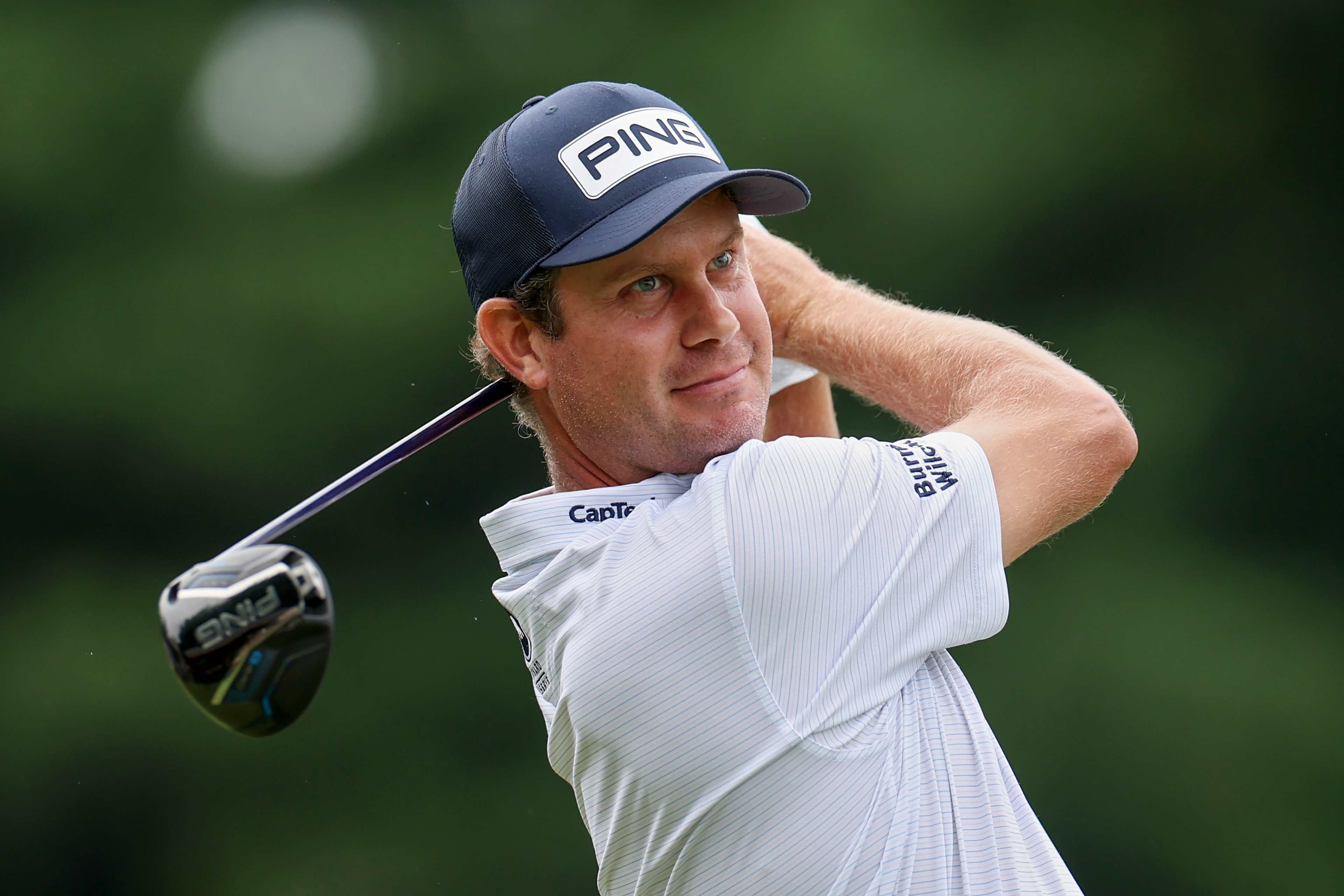 Harris English betting profile: Genesis Scottish Open