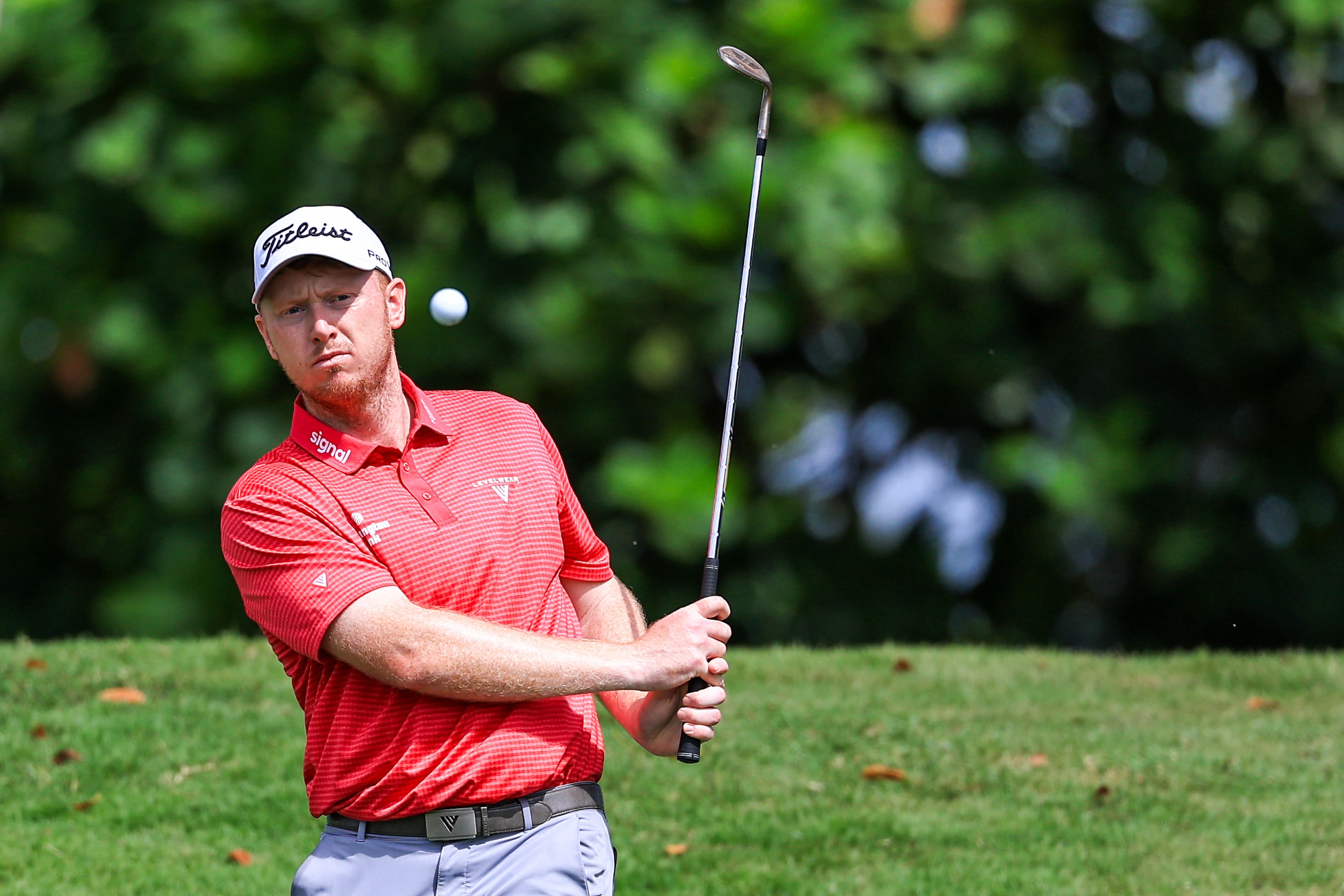 Hayden Springer betting profile: Genesis Scottish Open