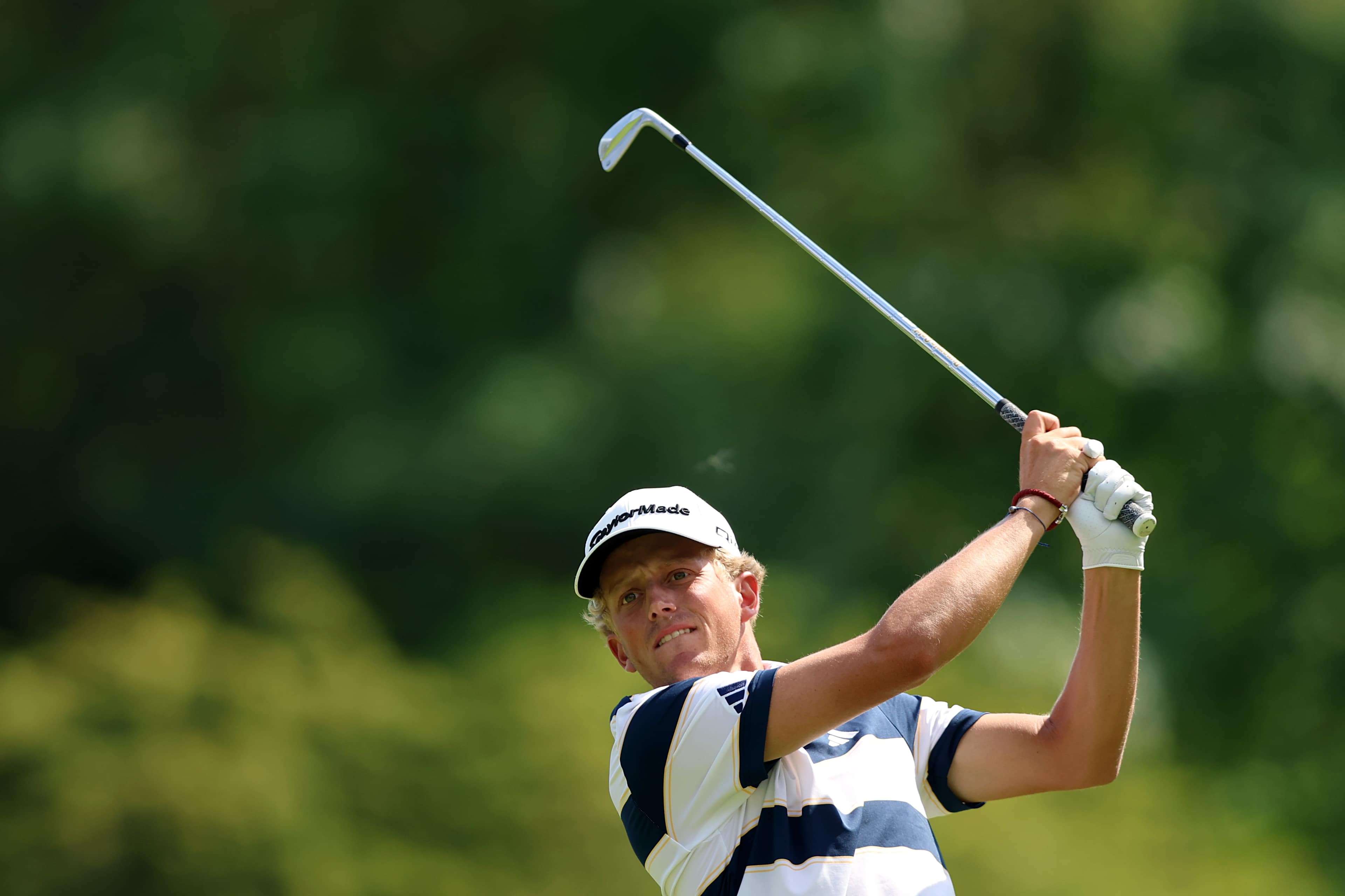 Martin Couvra betting profile: Genesis Scottish Open