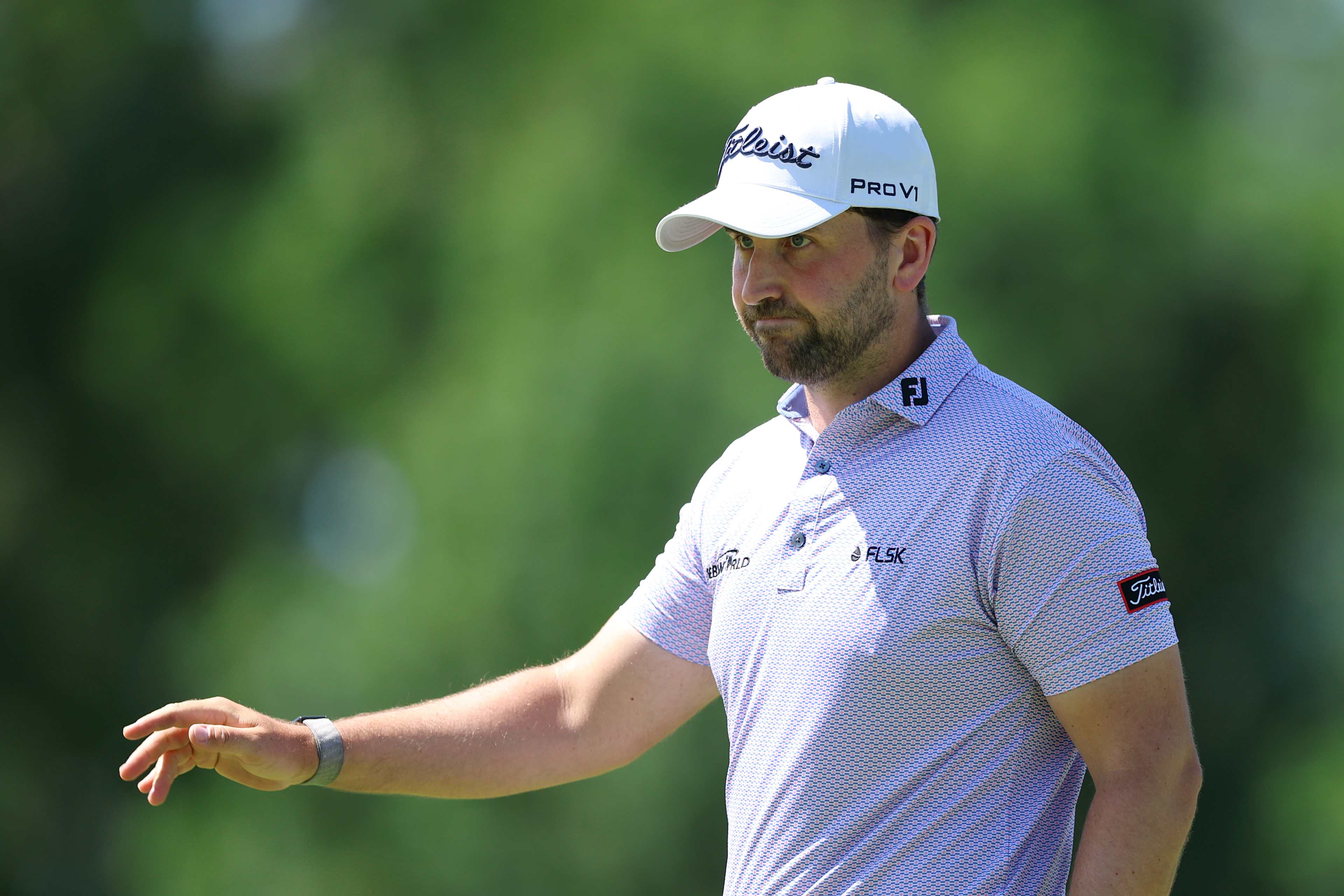Nicolai Von Dellingshausen betting profile: Genesis Scottish Open
