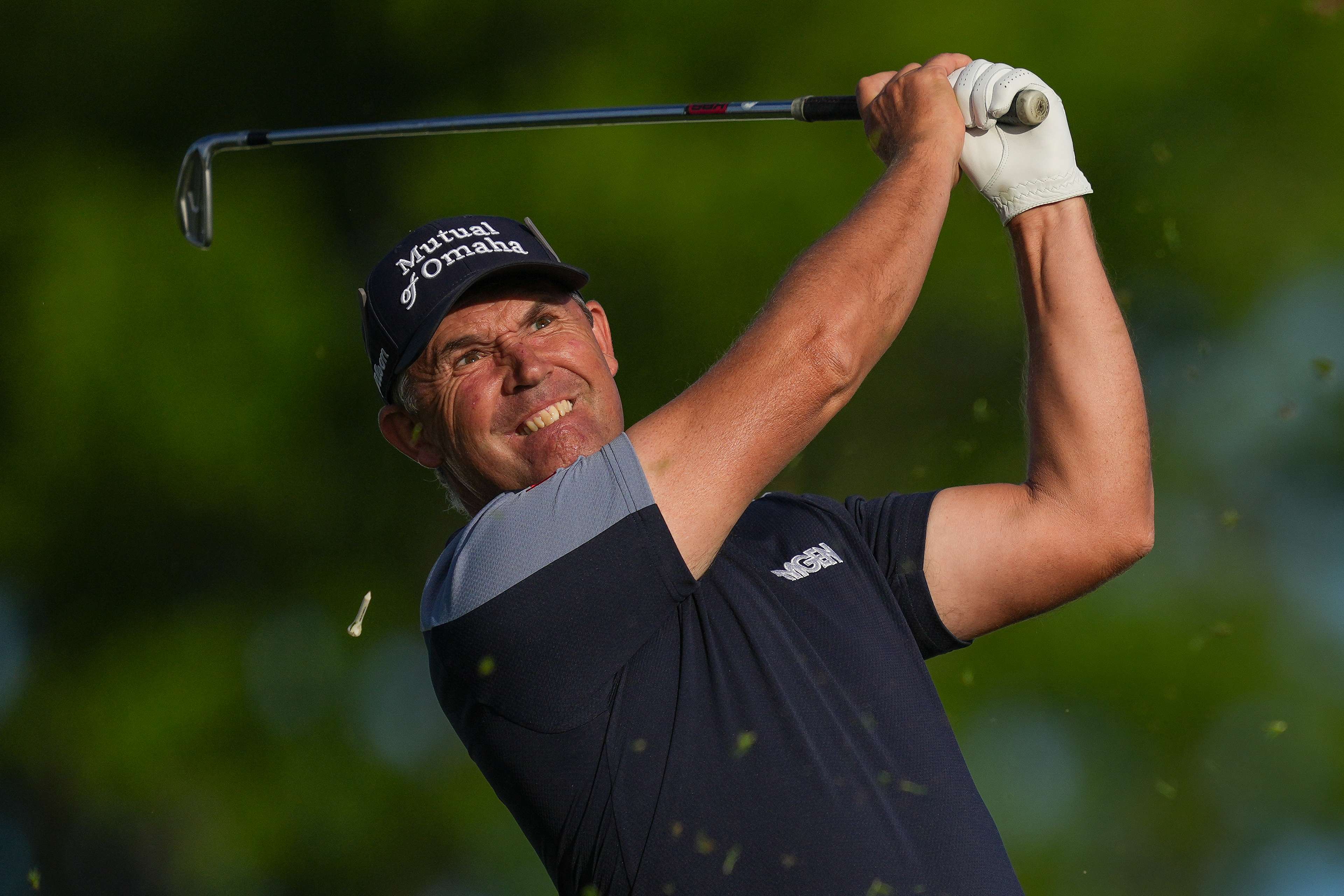 Padraig Harrington betting profile: Genesis Scottish Open