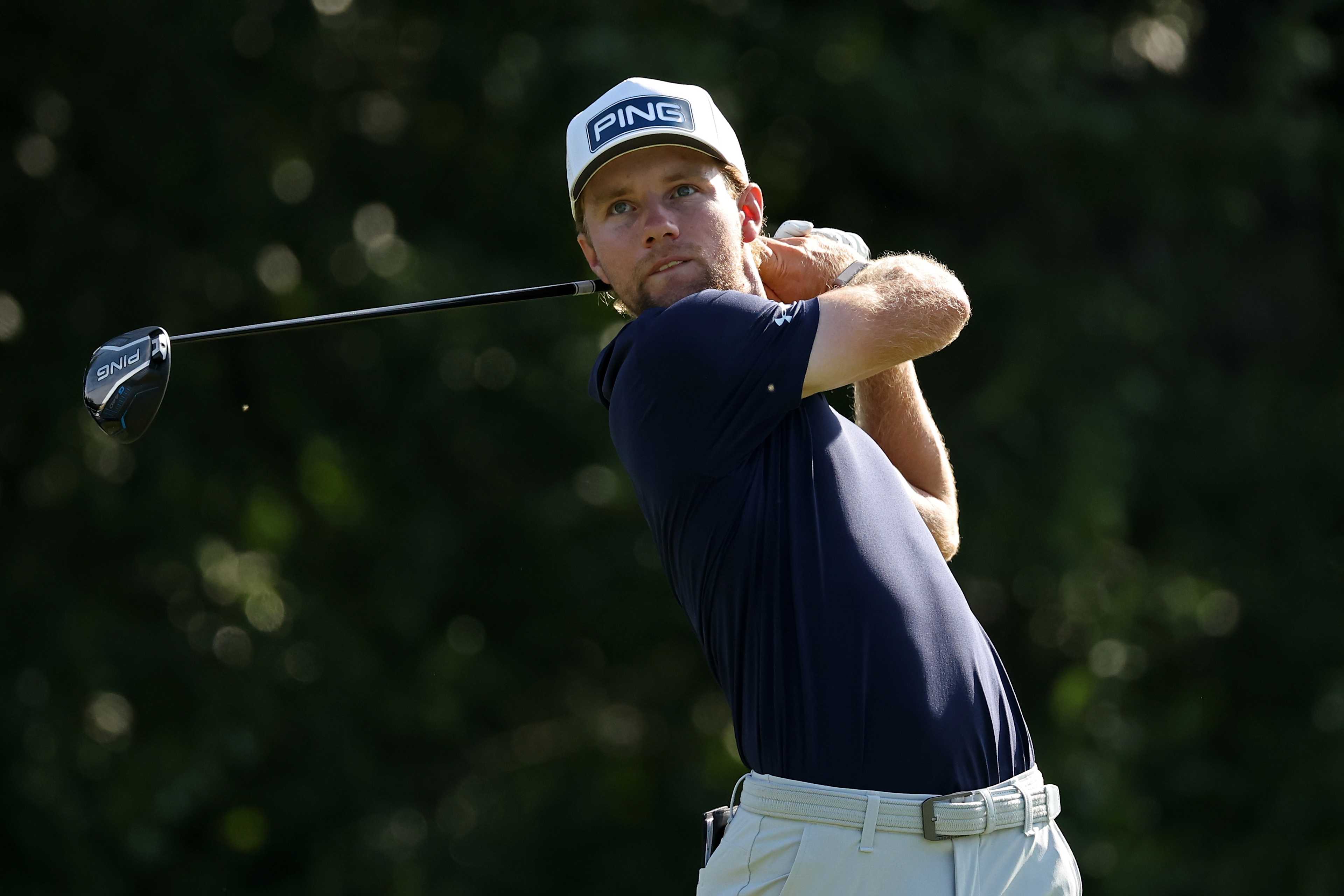 Rasmus Neergaard-Petersen betting profile: Genesis Scottish Open