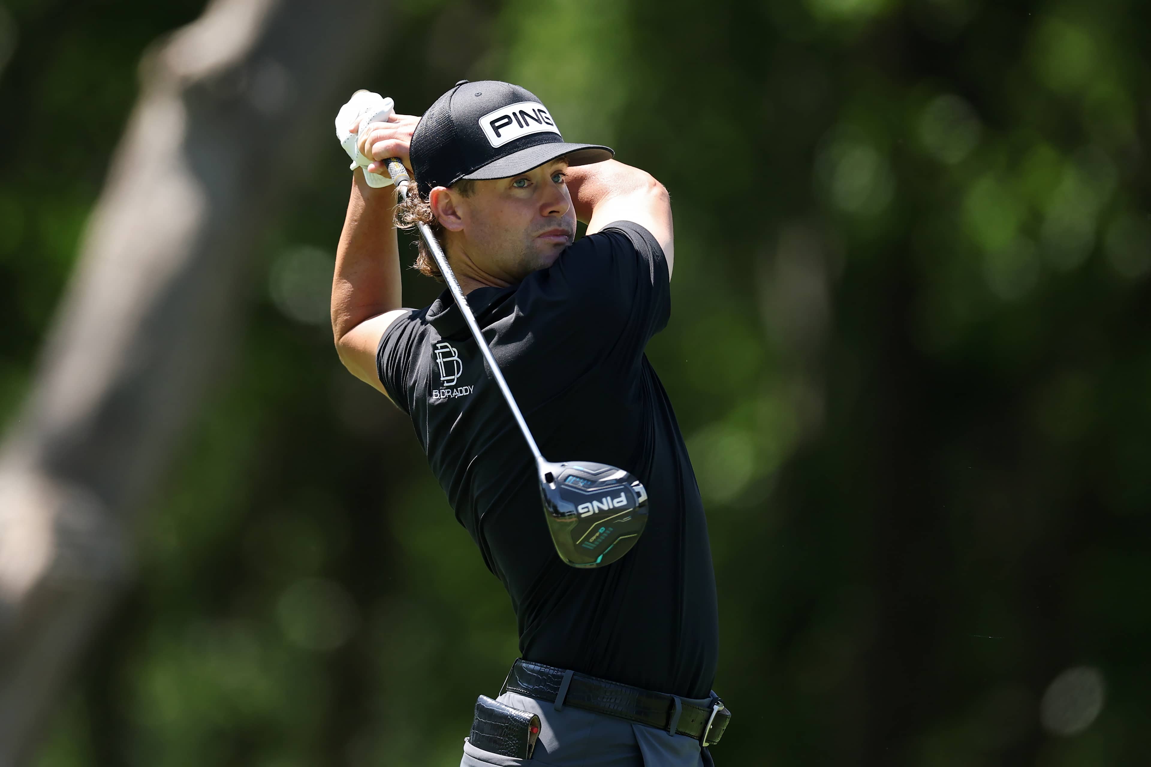 Taylor Moore betting profile: Genesis Scottish Open