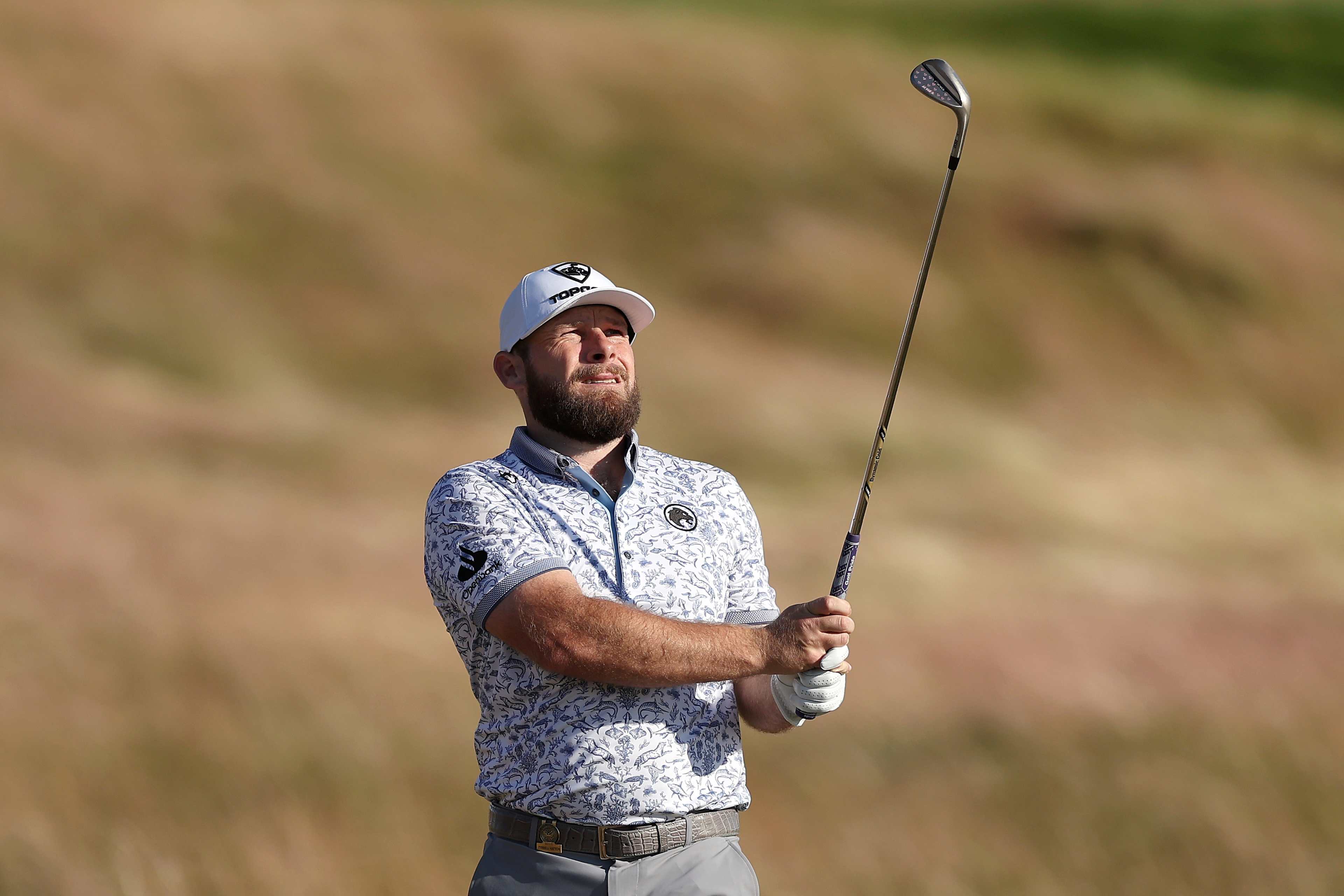 Tyrrell Hatton betting profile: Genesis Scottish Open