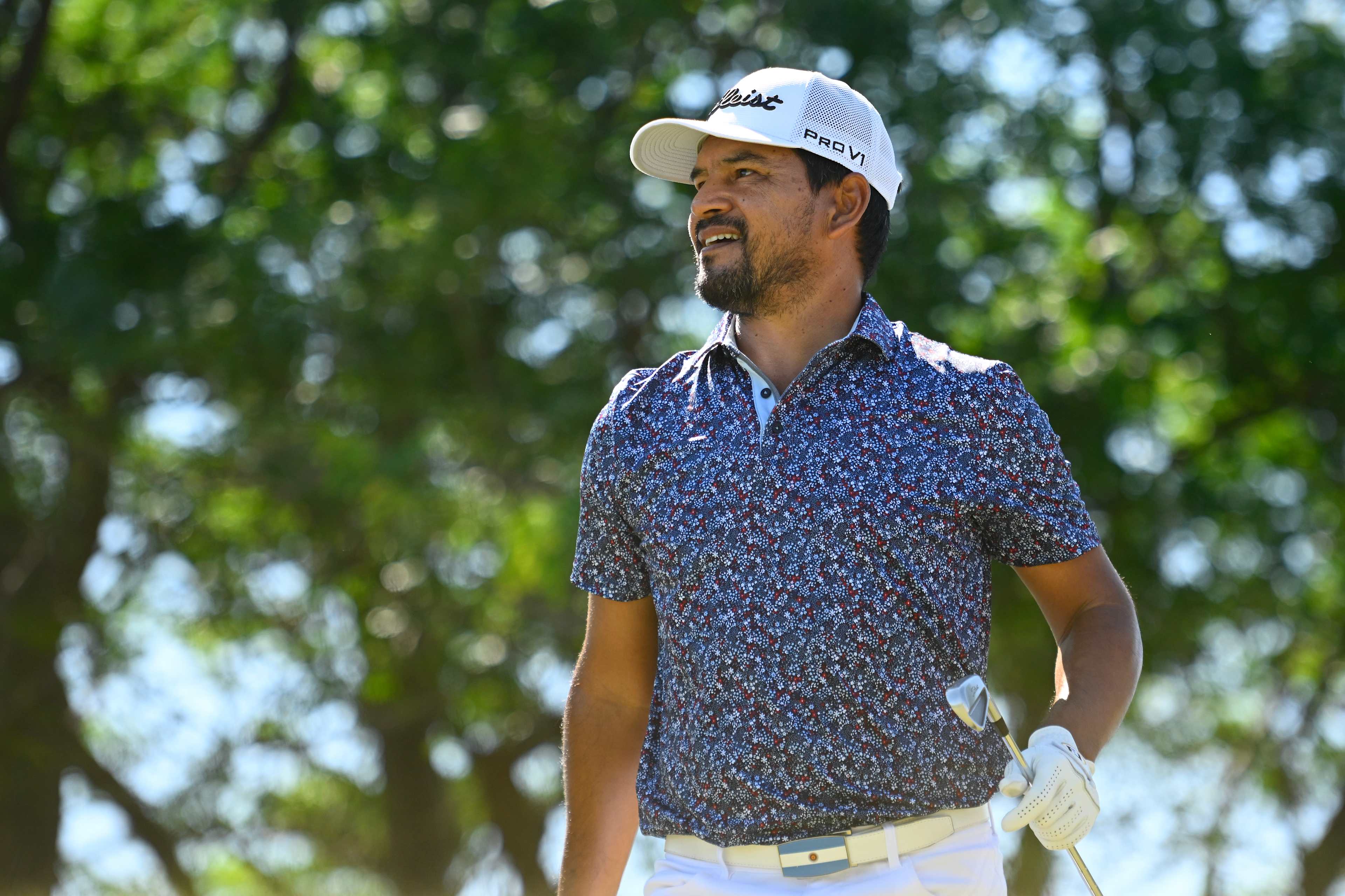 Fabián Gómez betting profile: ISCO Championship