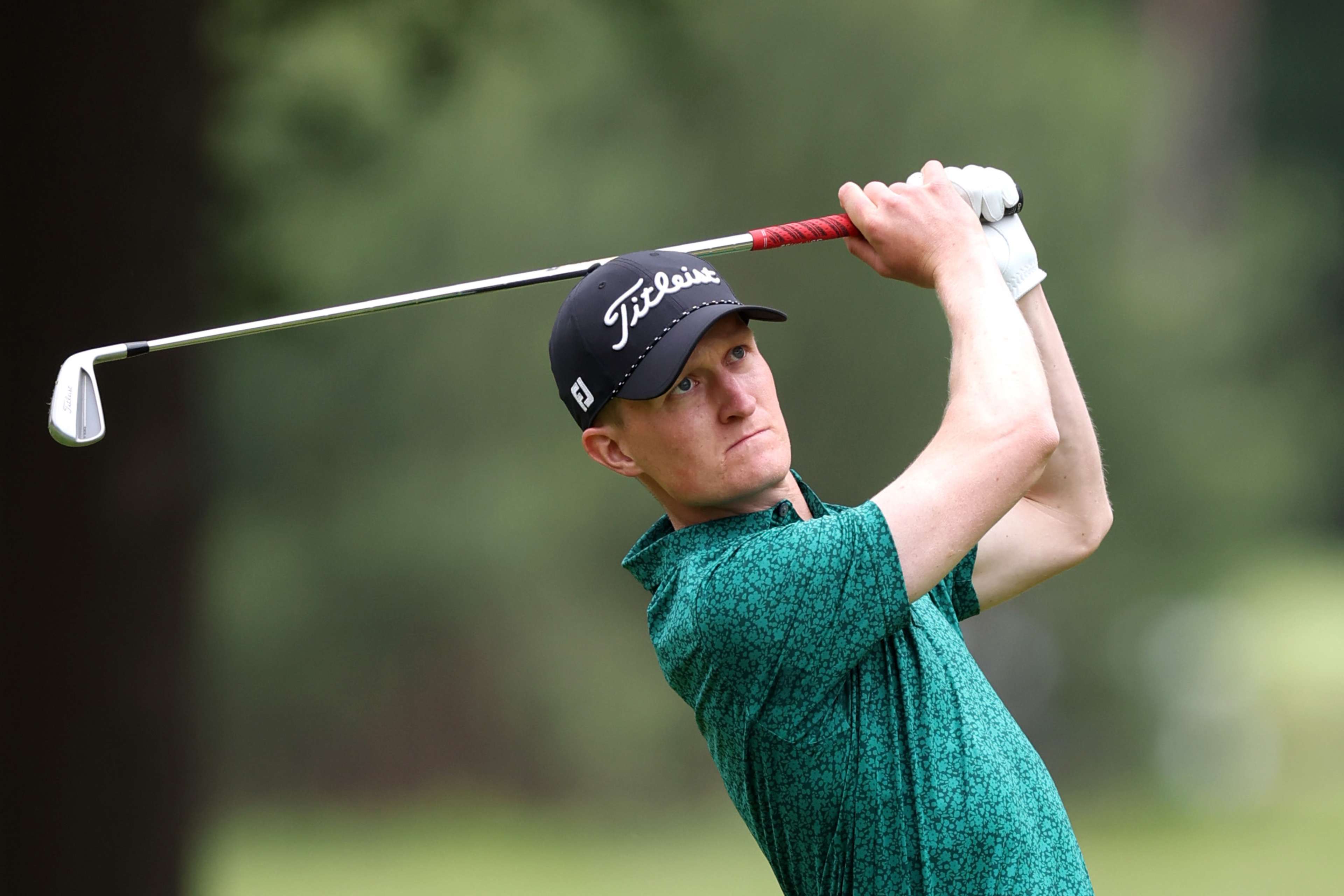 Marcus Kinhult betting profile: ISCO Championship