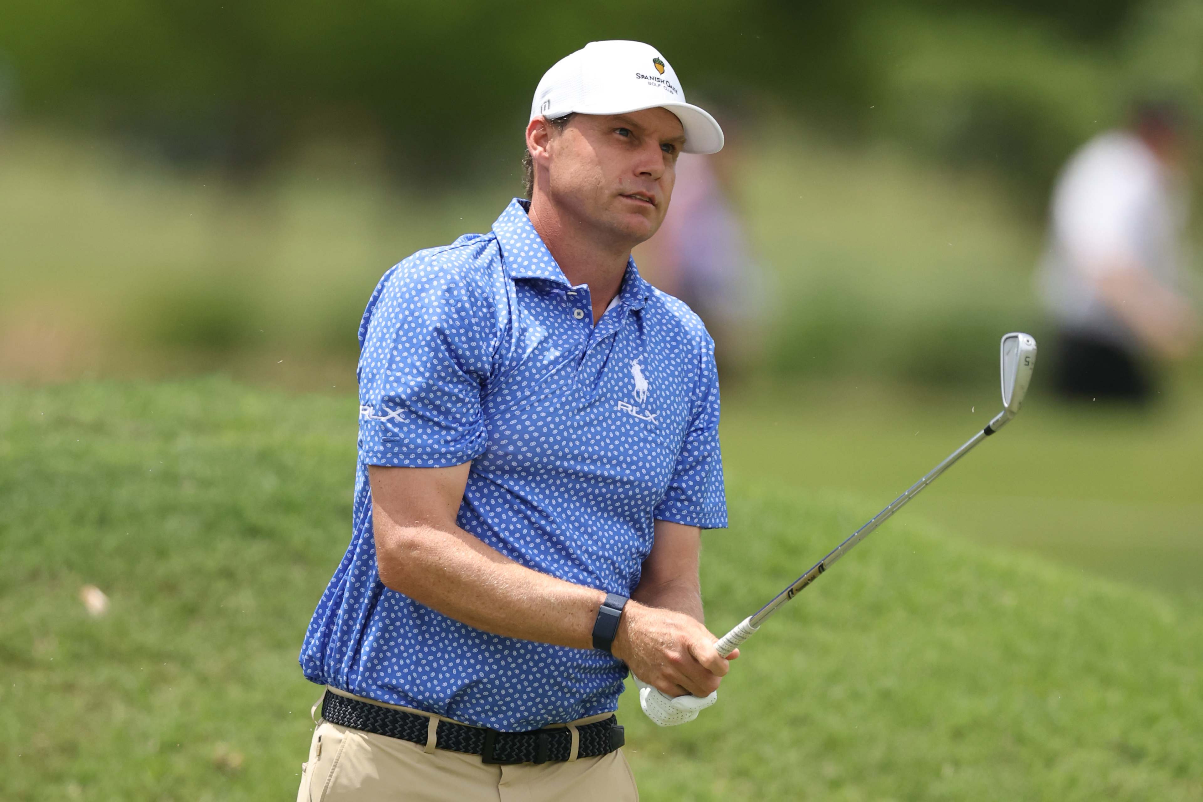 Nick Watney betting profile: ISCO Championship