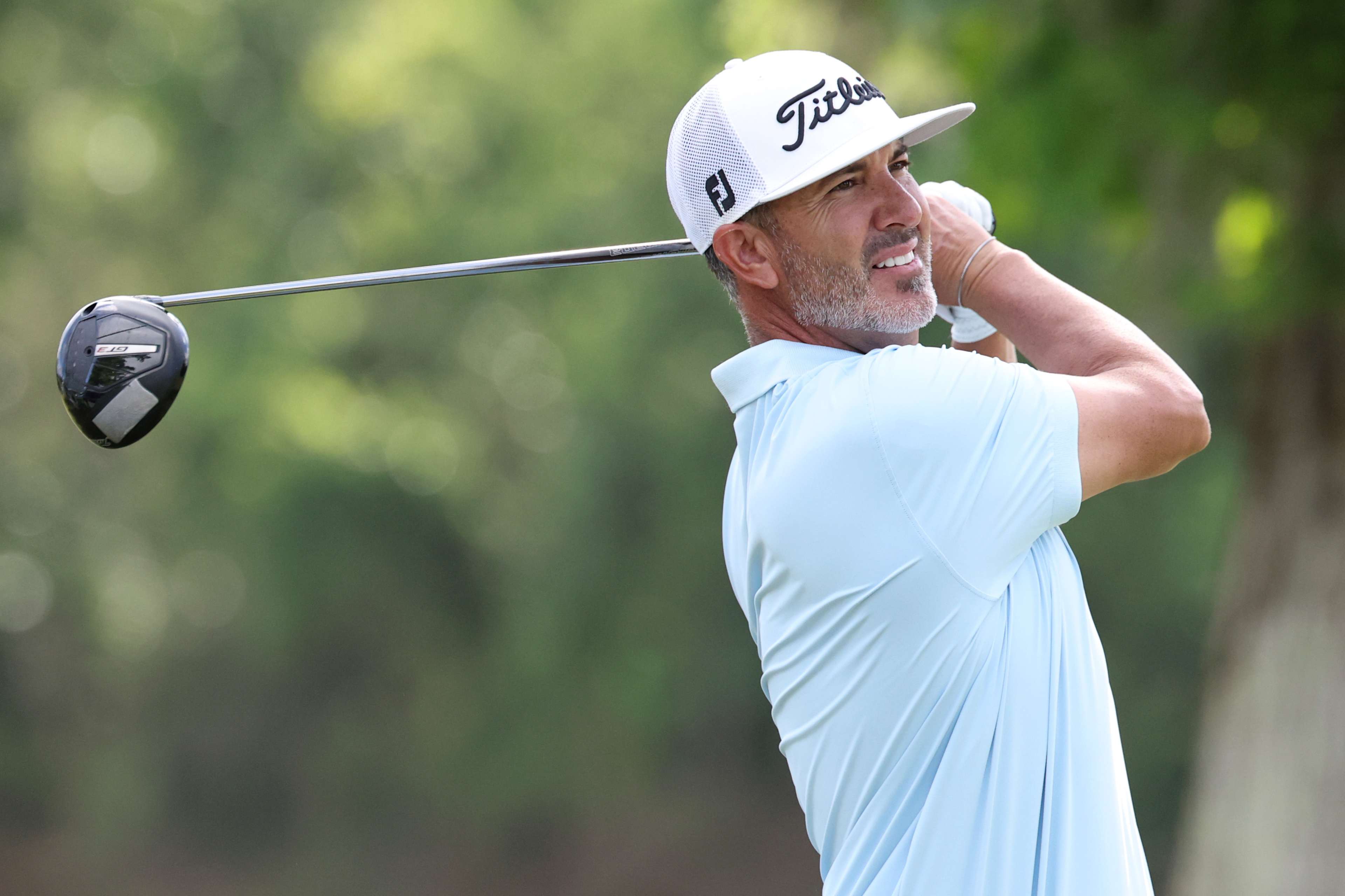 Scott Piercy betting profile: ISCO Championship