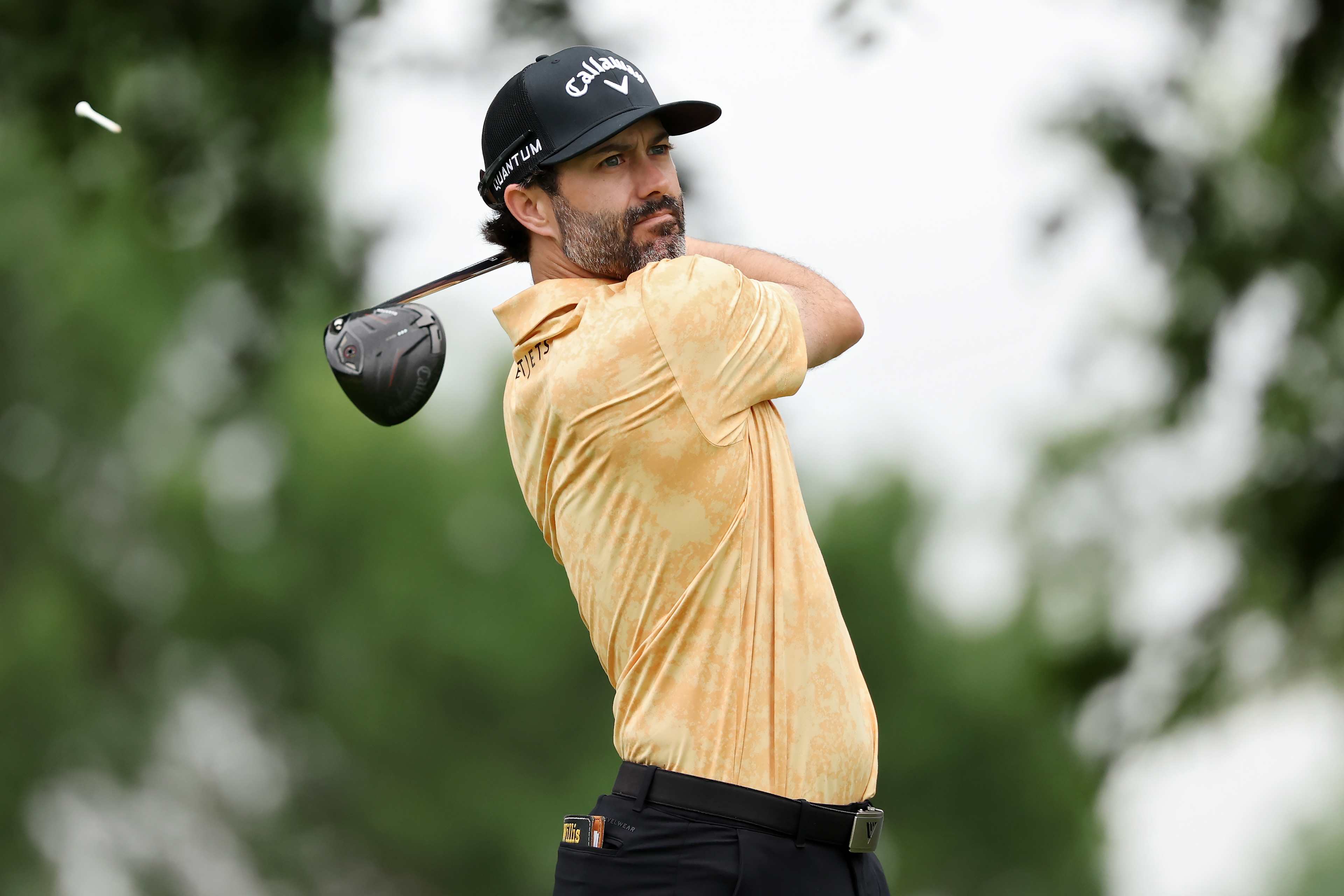 Adam Hadwin betting profile: John Deere Classic