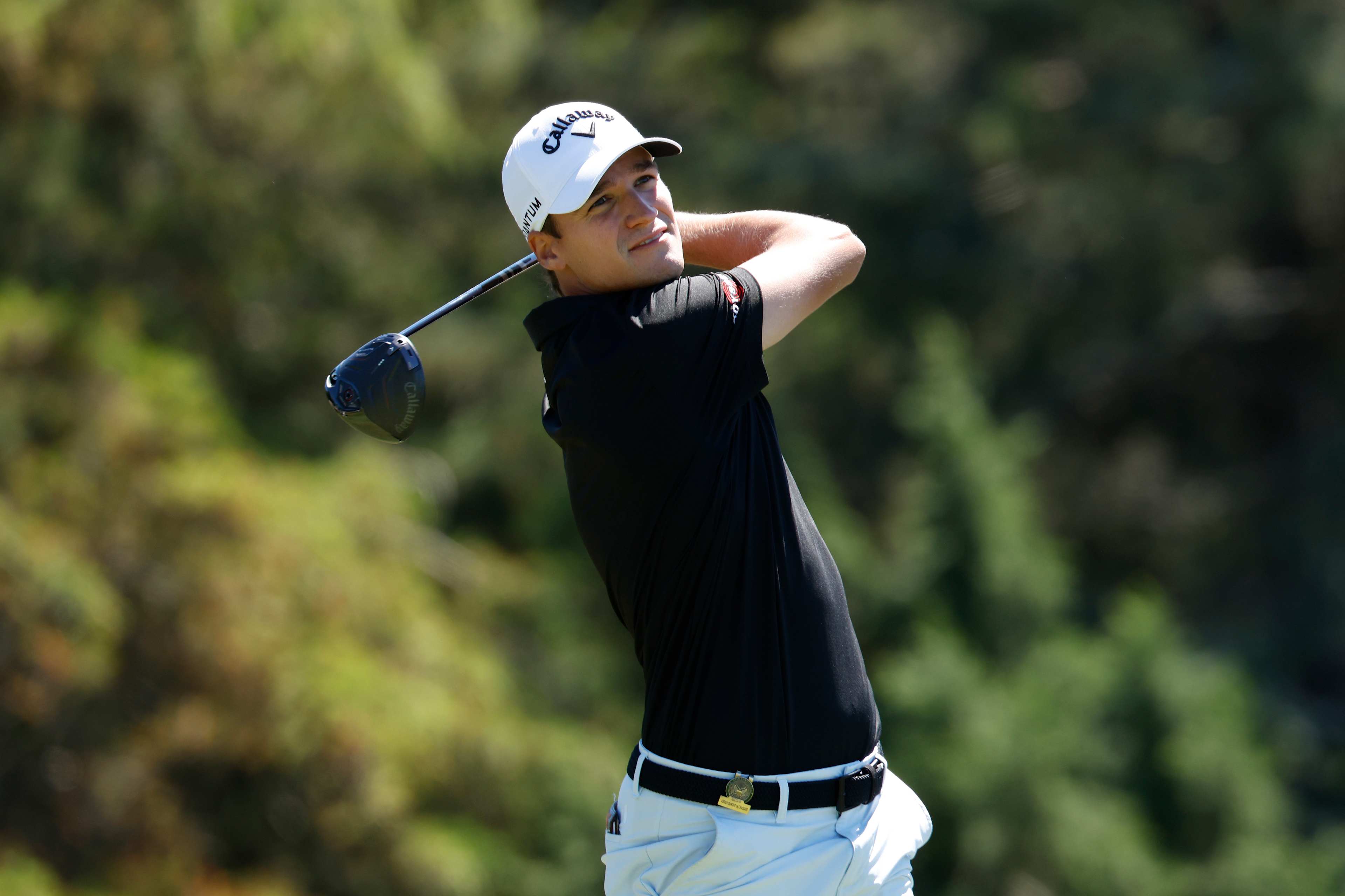 Adrien Dumont de Chassart betting profile: John Deere Classic