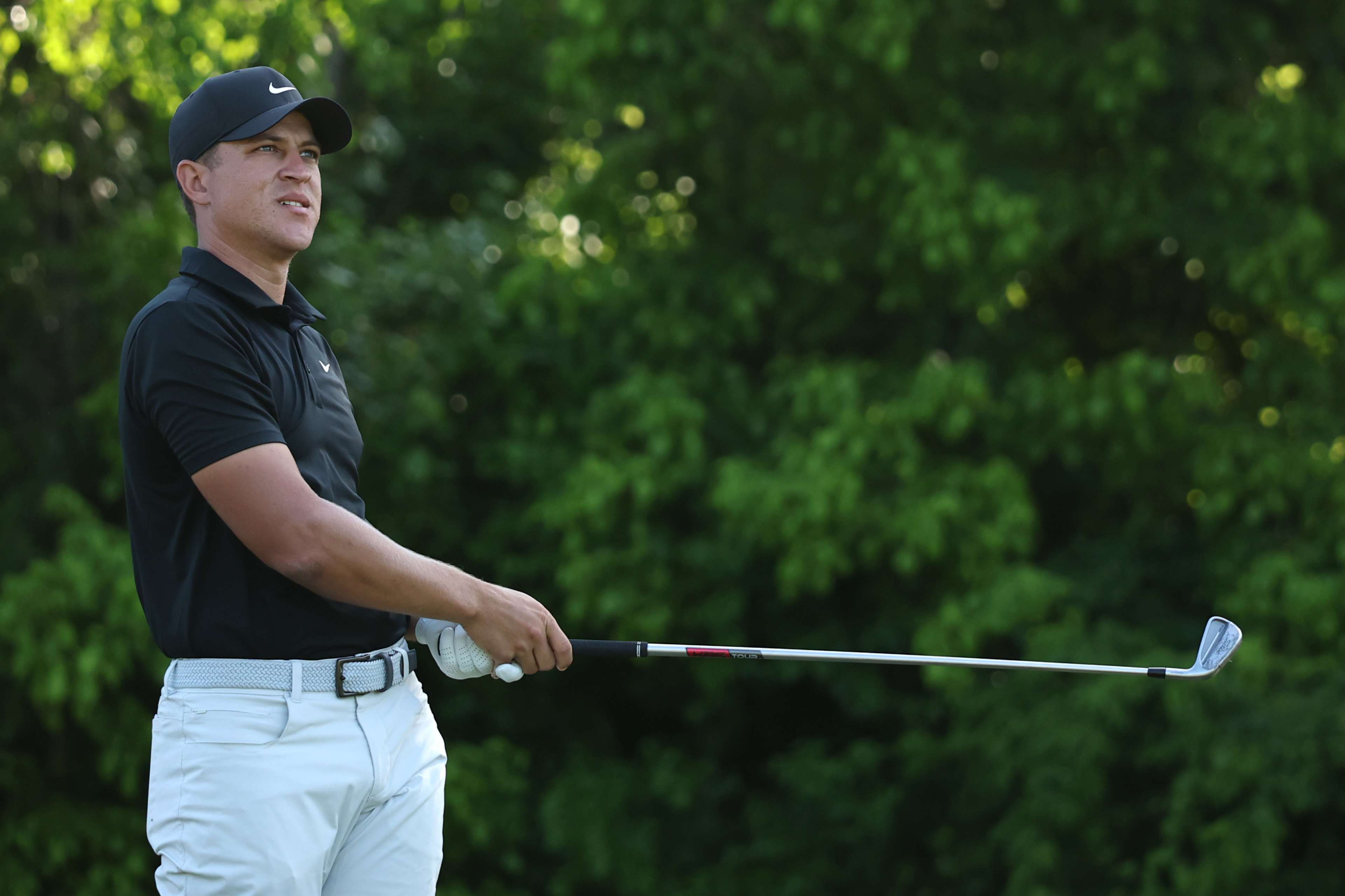 Cameron Champ betting profile: John Deere Classic