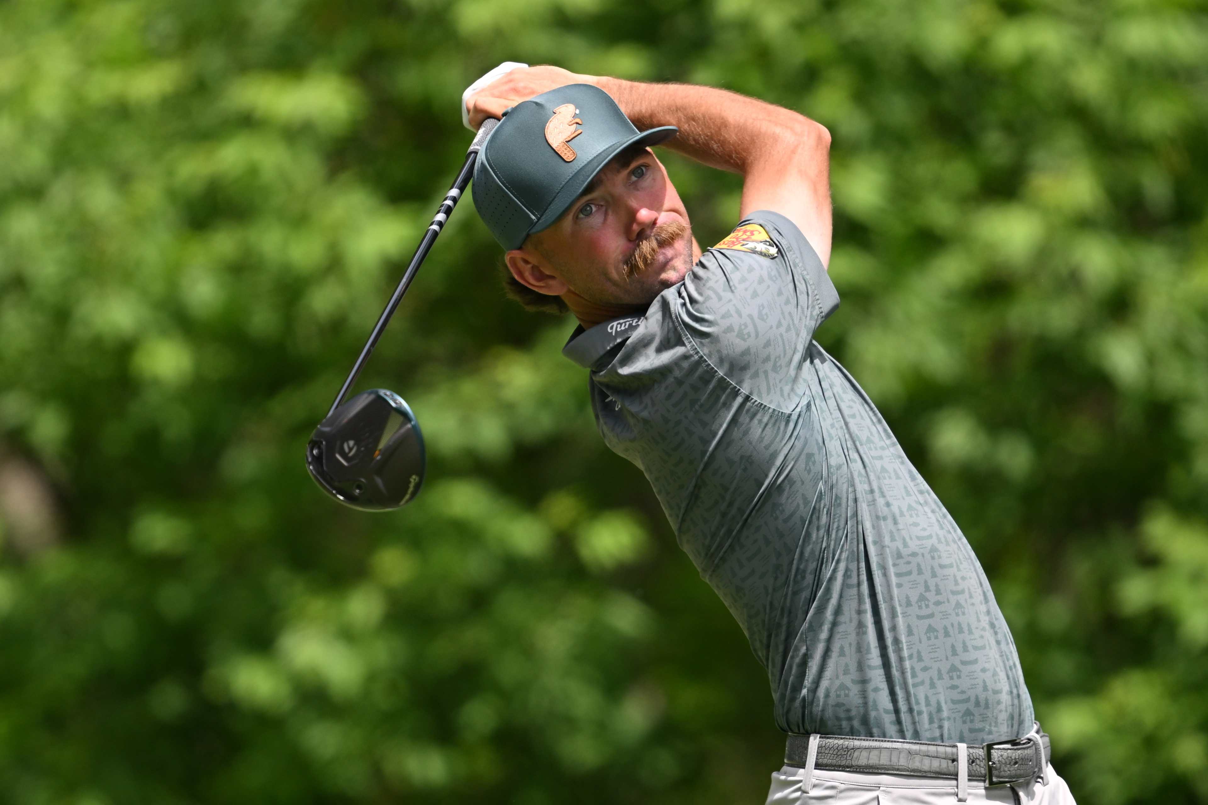 Chandler Phillips betting profile: John Deere Classic
