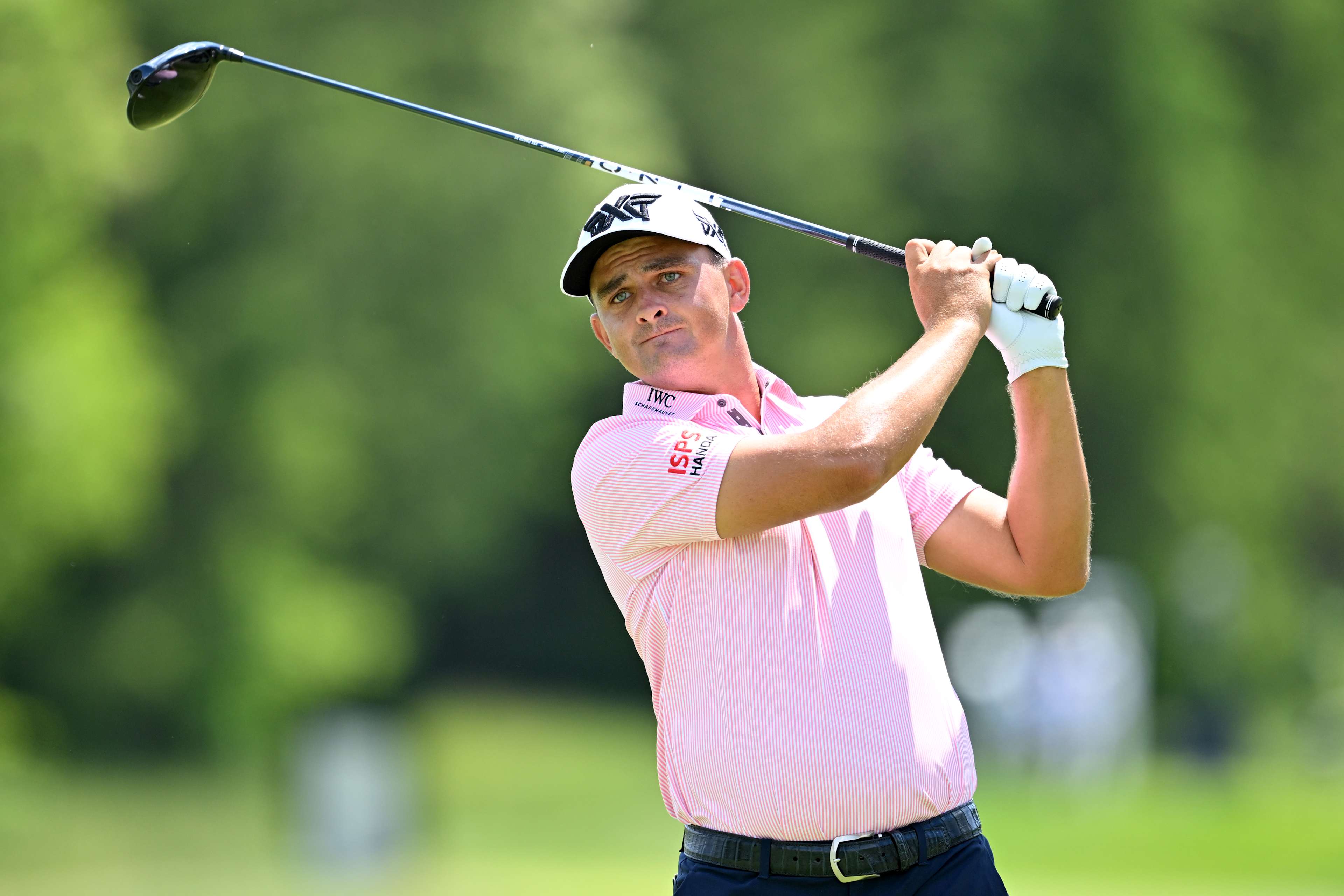 Christiaan Bezuidenhout betting profile: John Deere Classic