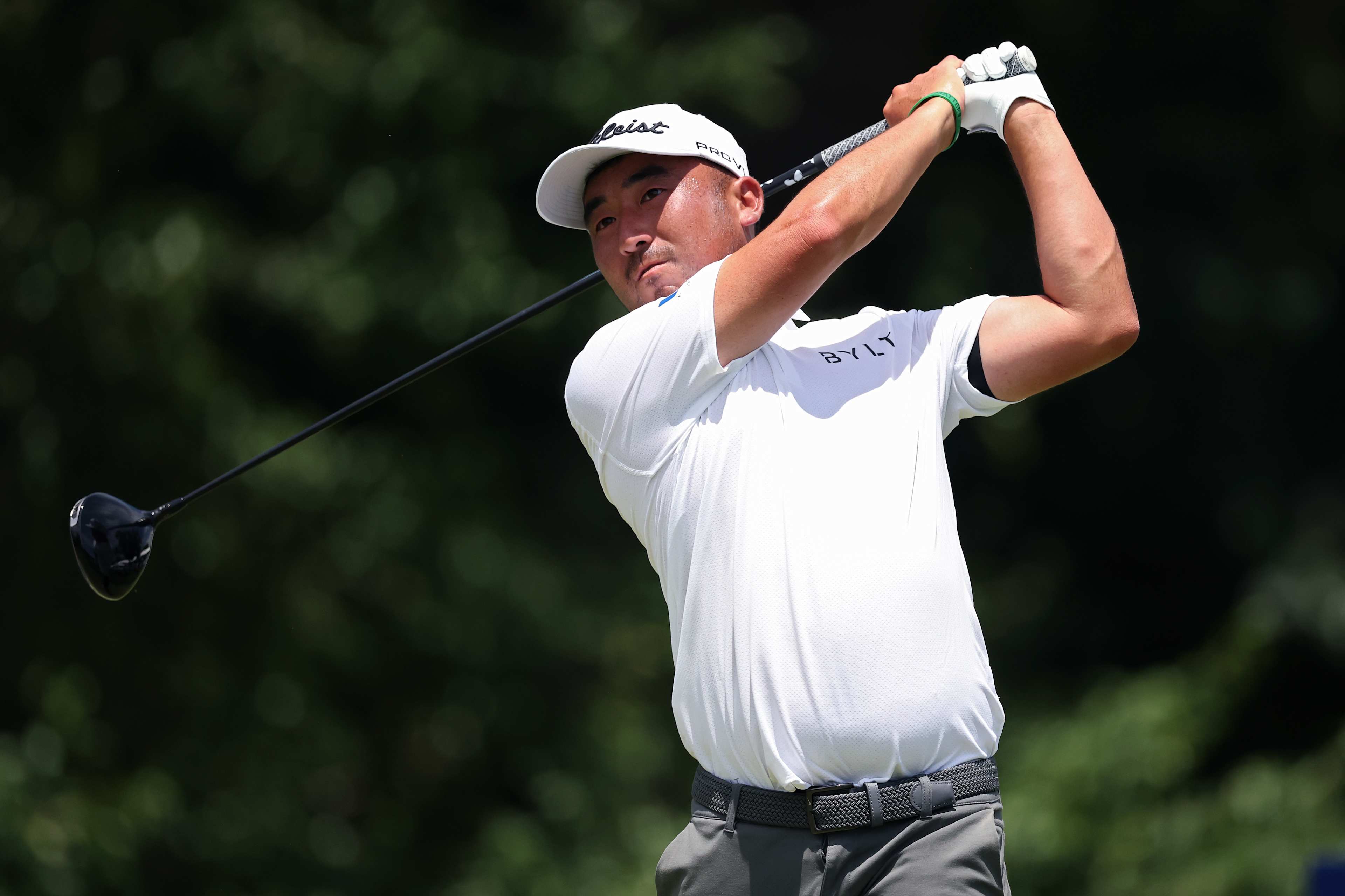 Doug Ghim betting profile: John Deere Classic