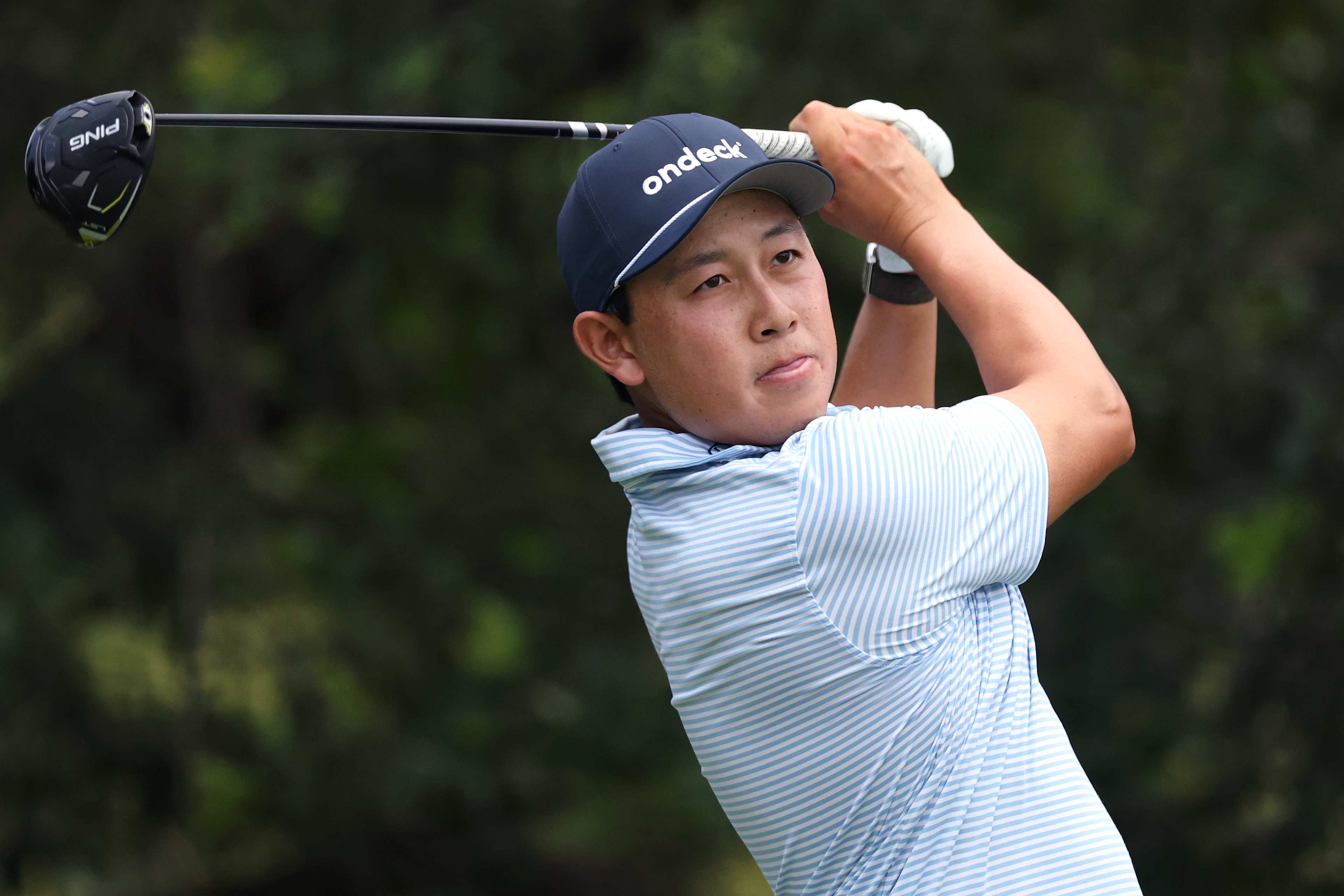 Dylan Wu betting profile: John Deere Classic