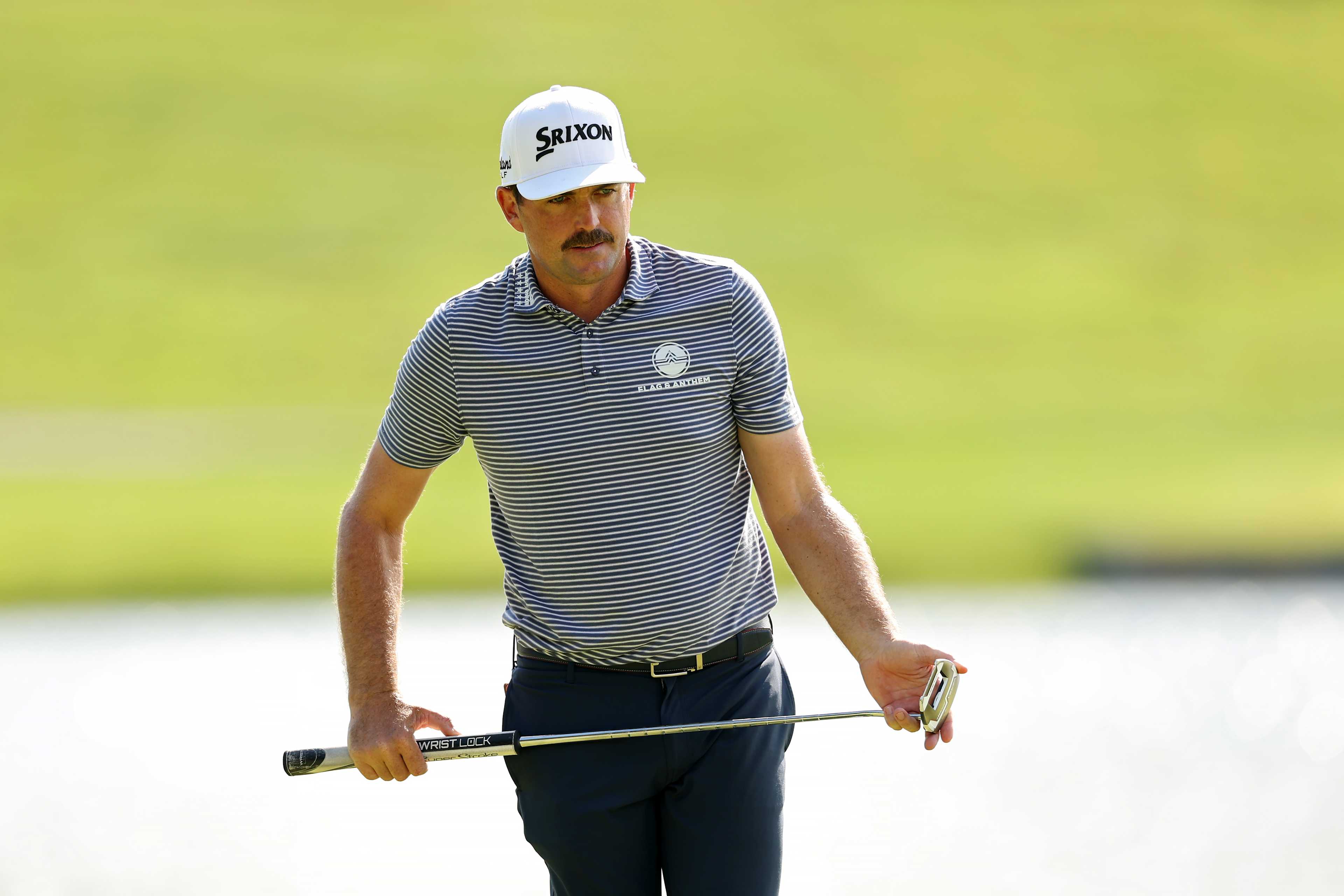 Keegan Bradley betting profile: John Deere Classic