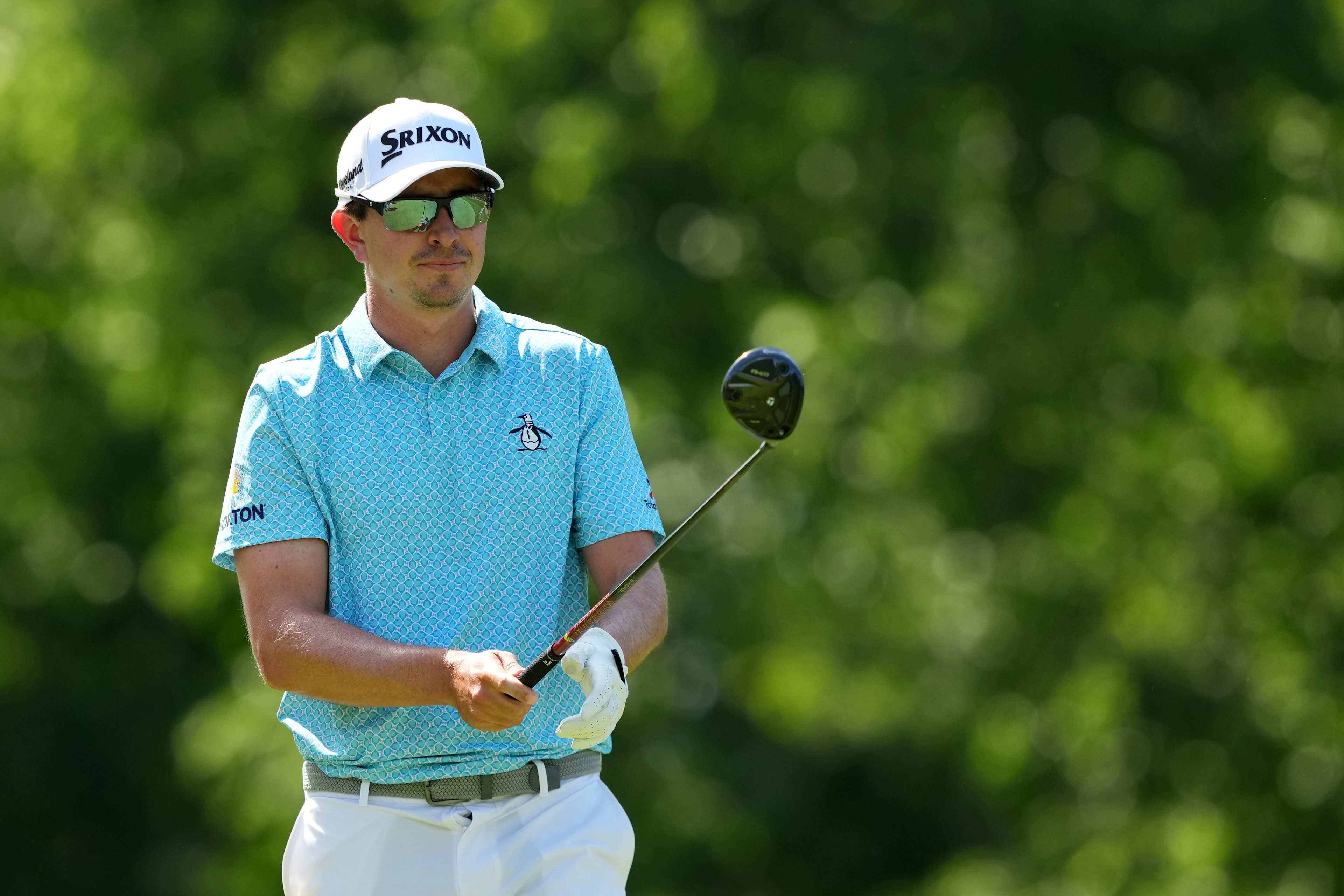 Nico Echavarria betting profile: John Deere Classic
