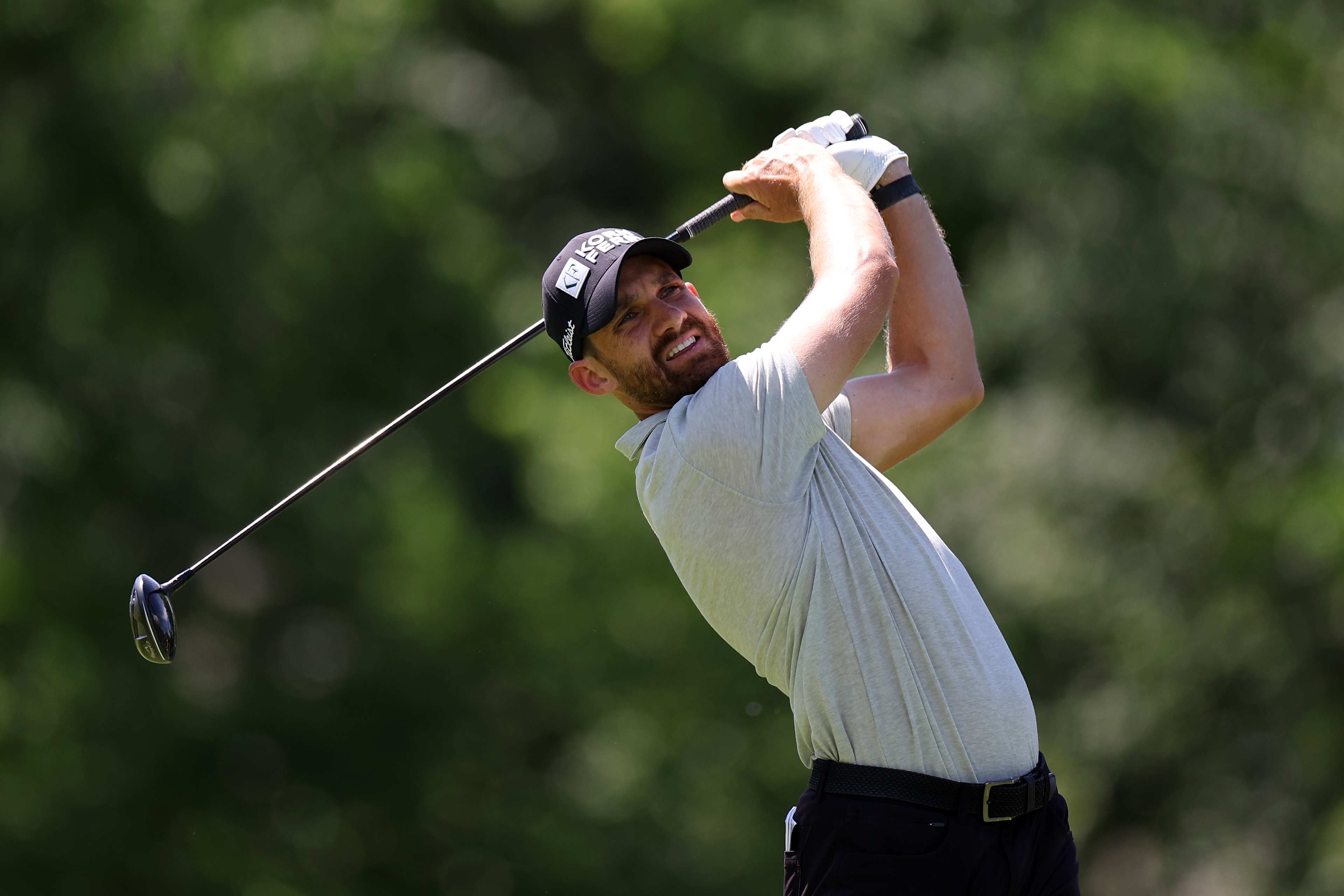 Patrick Rodgers betting profile: John Deere Classic