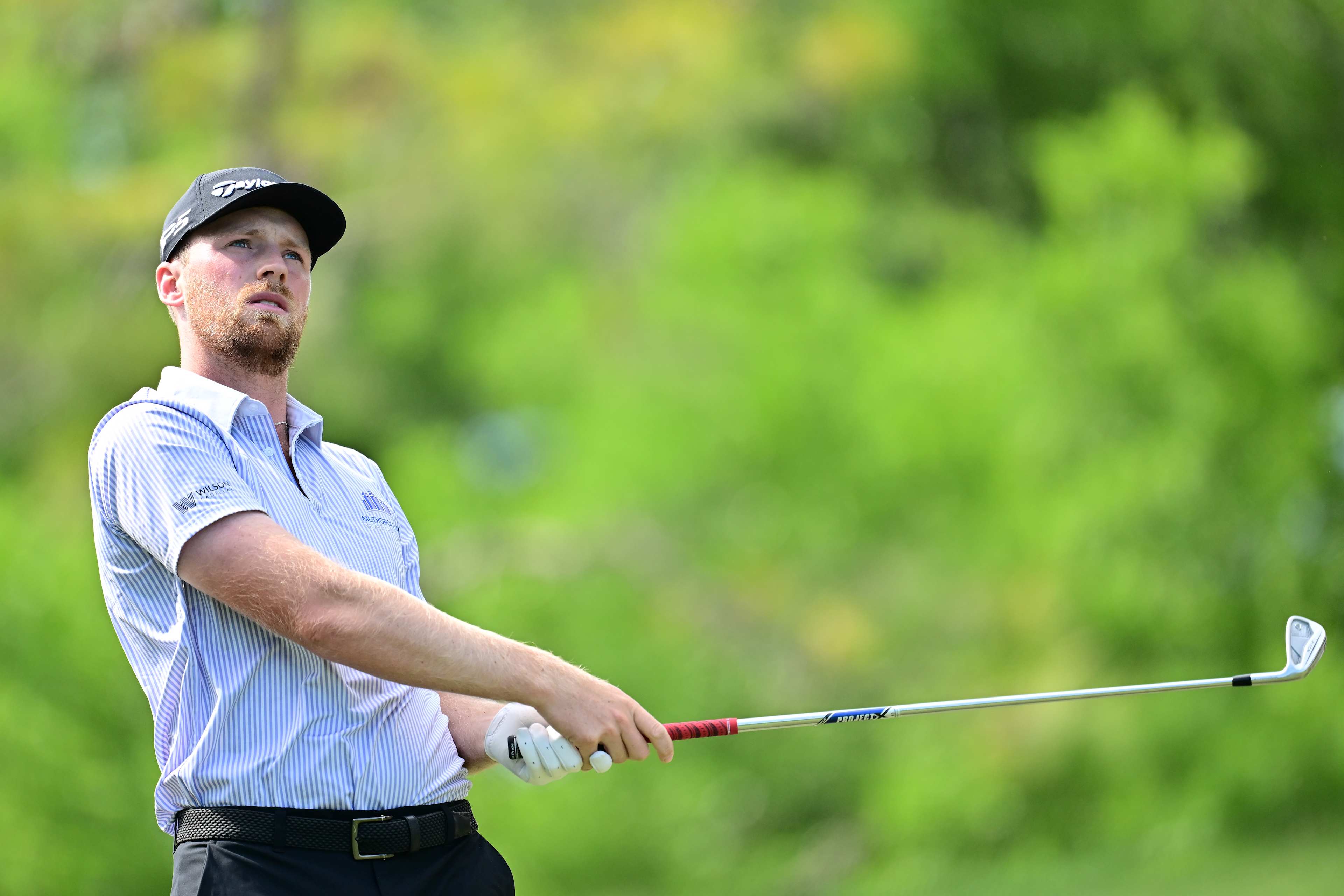 Pontus Nyholm betting profile: John Deere Classic