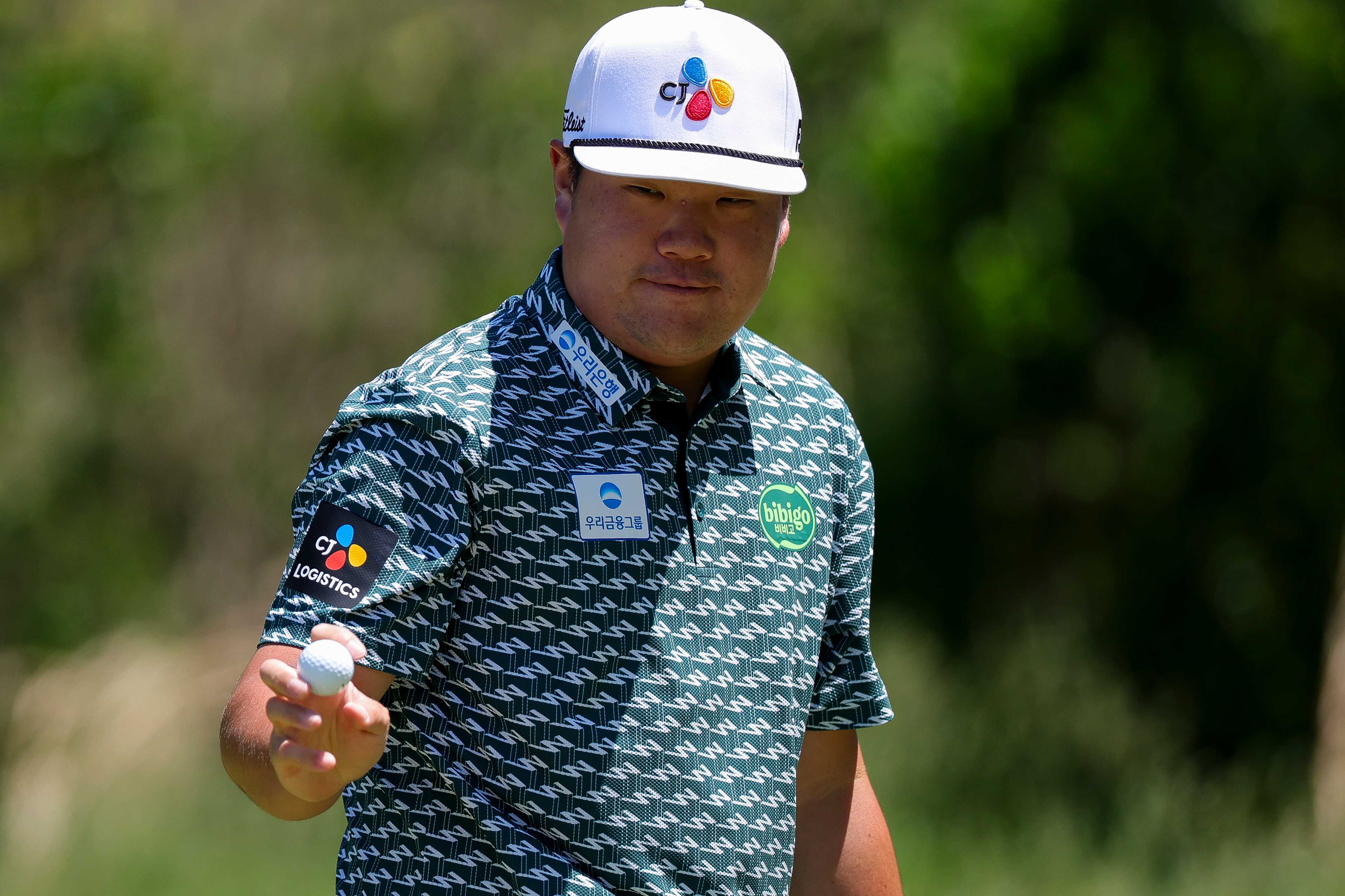 Sungjae Im betting profile: Masters Tournament