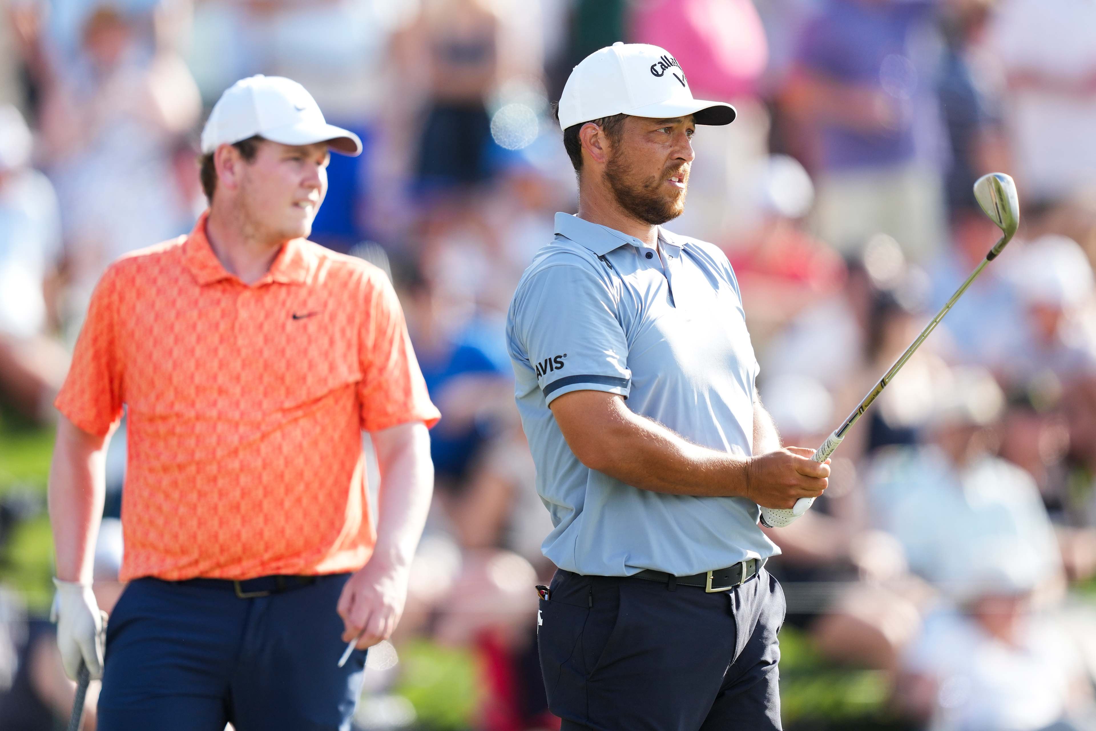 Xander Schauffele betting profile: Masters Tournament