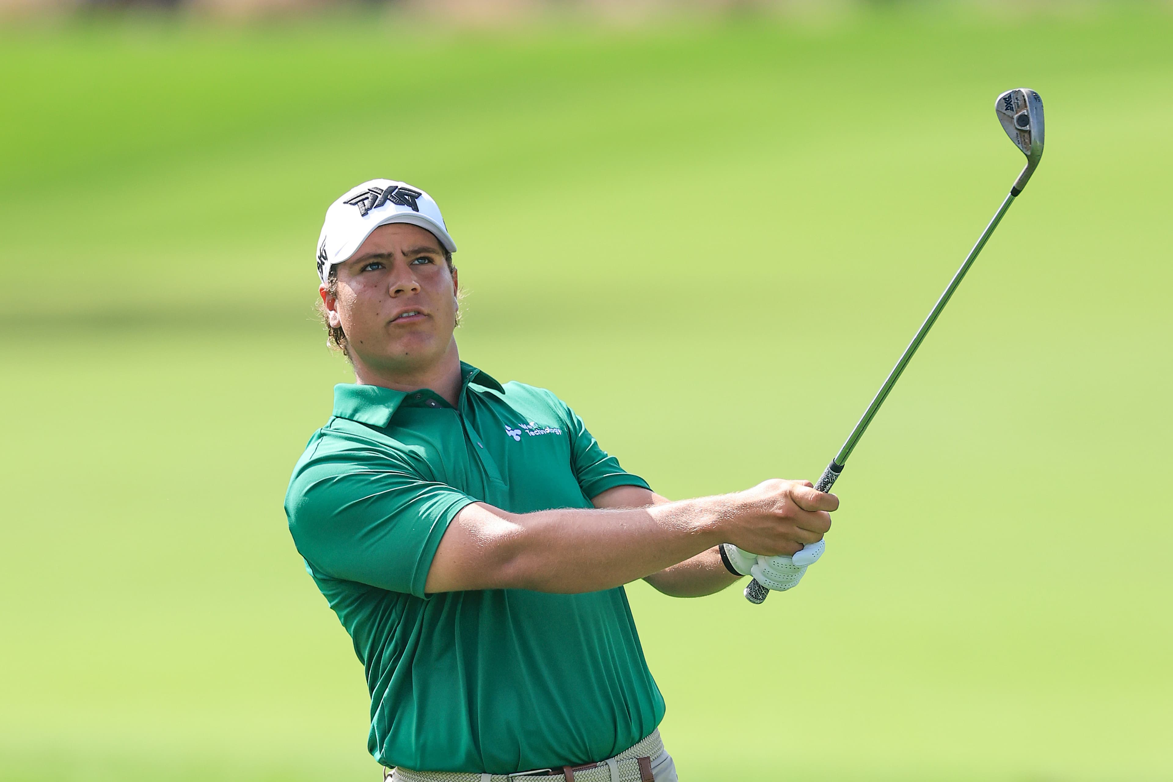 Aldrich Potgieter betting profile: Masters Tournament