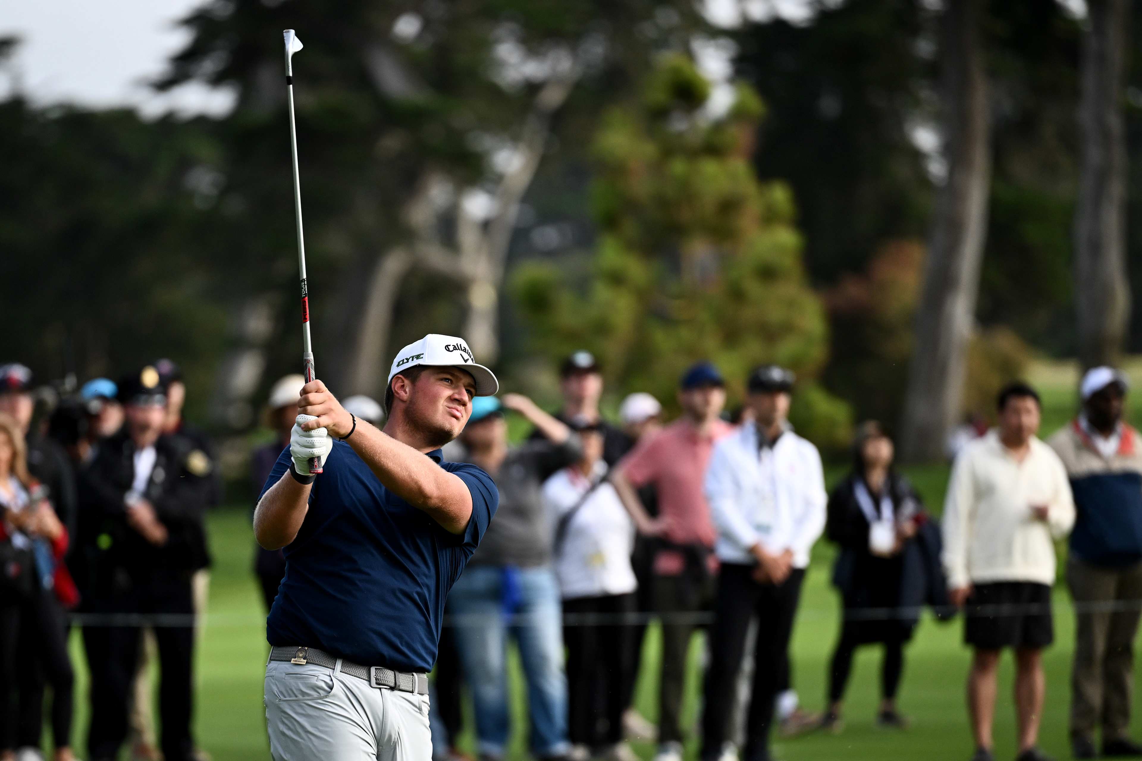 Jackson Herrington betting profile: Masters Tournament