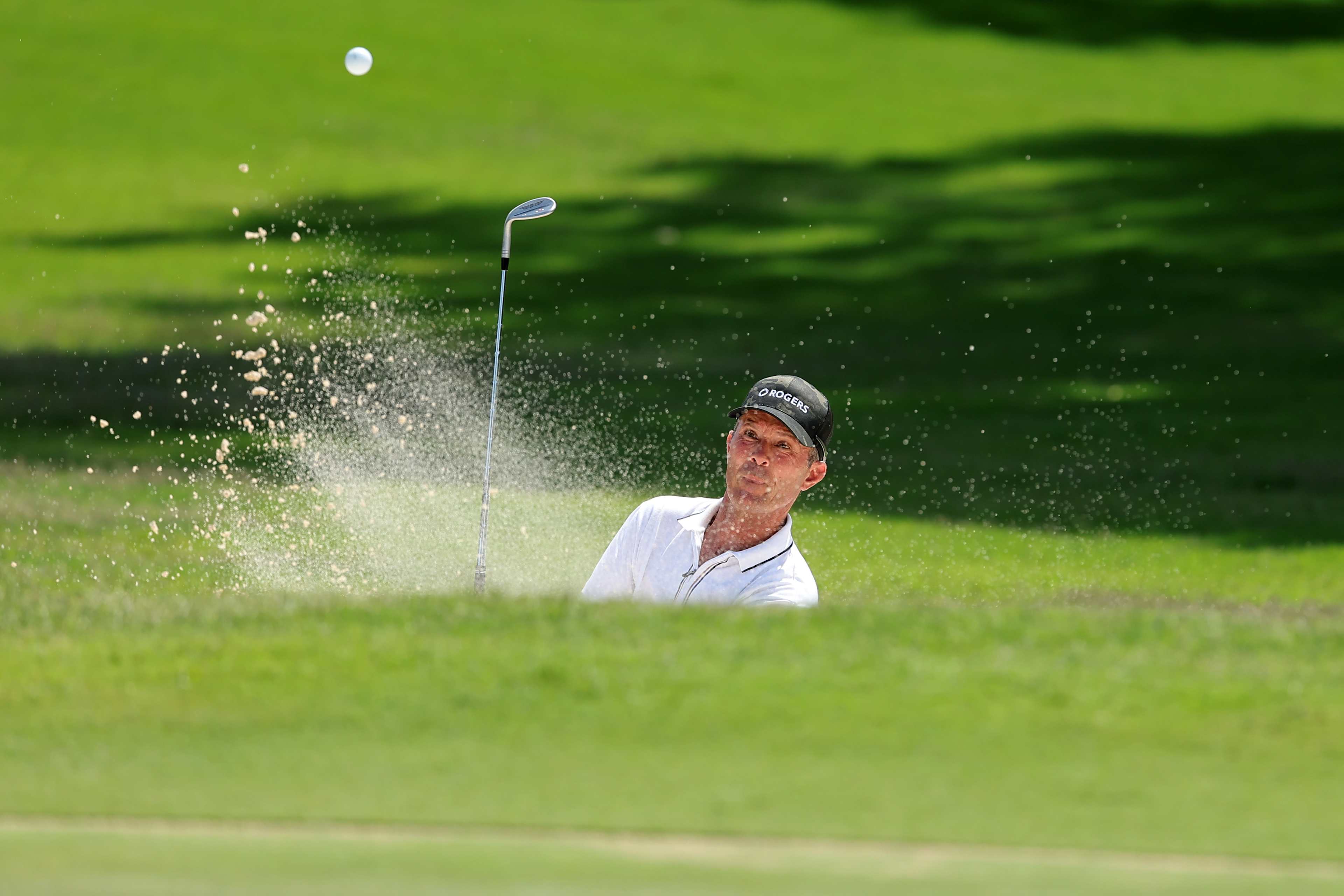 Mike Weir betting profile: Masters Tournament