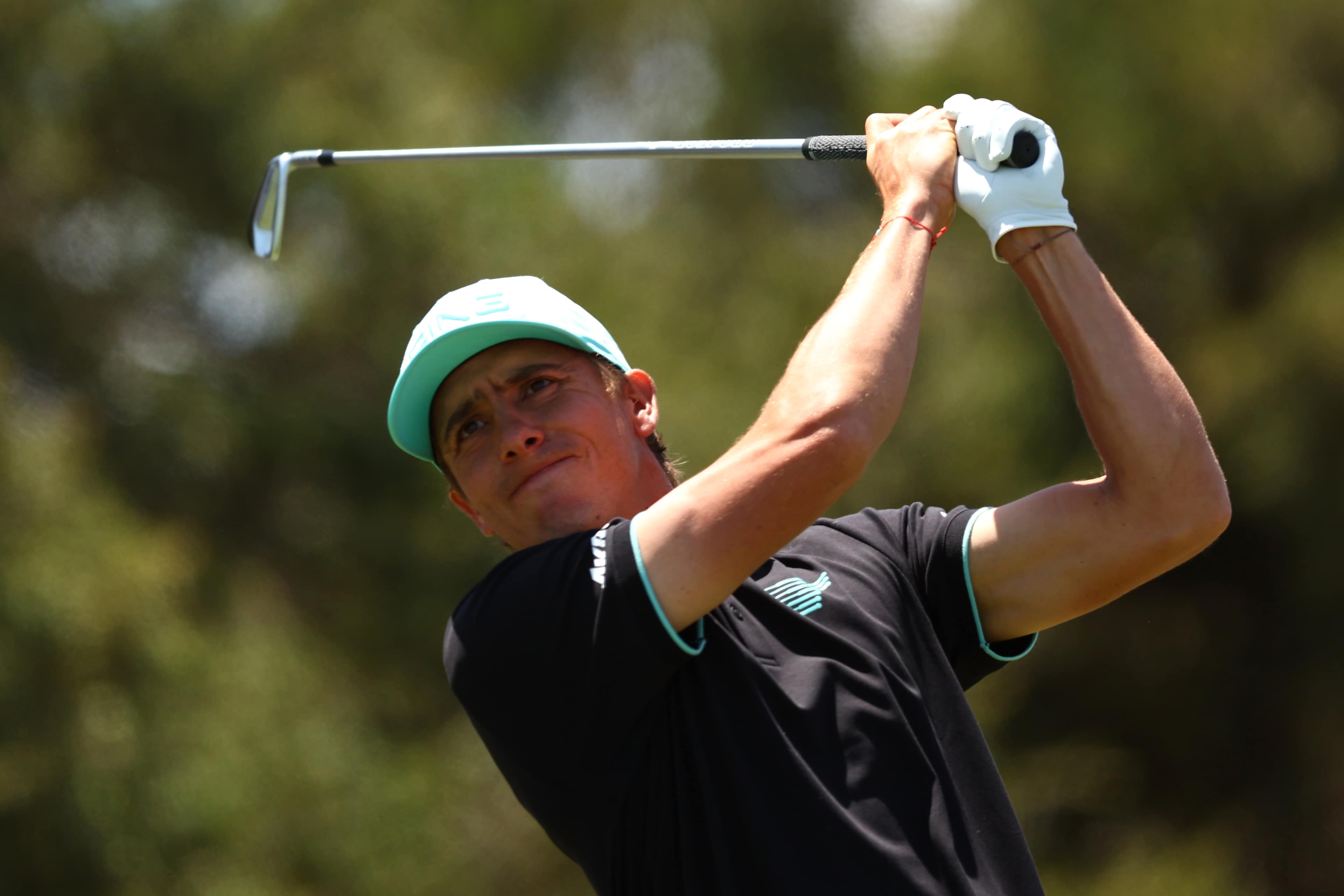 Carlos Ortiz betting profile: Masters Tournament