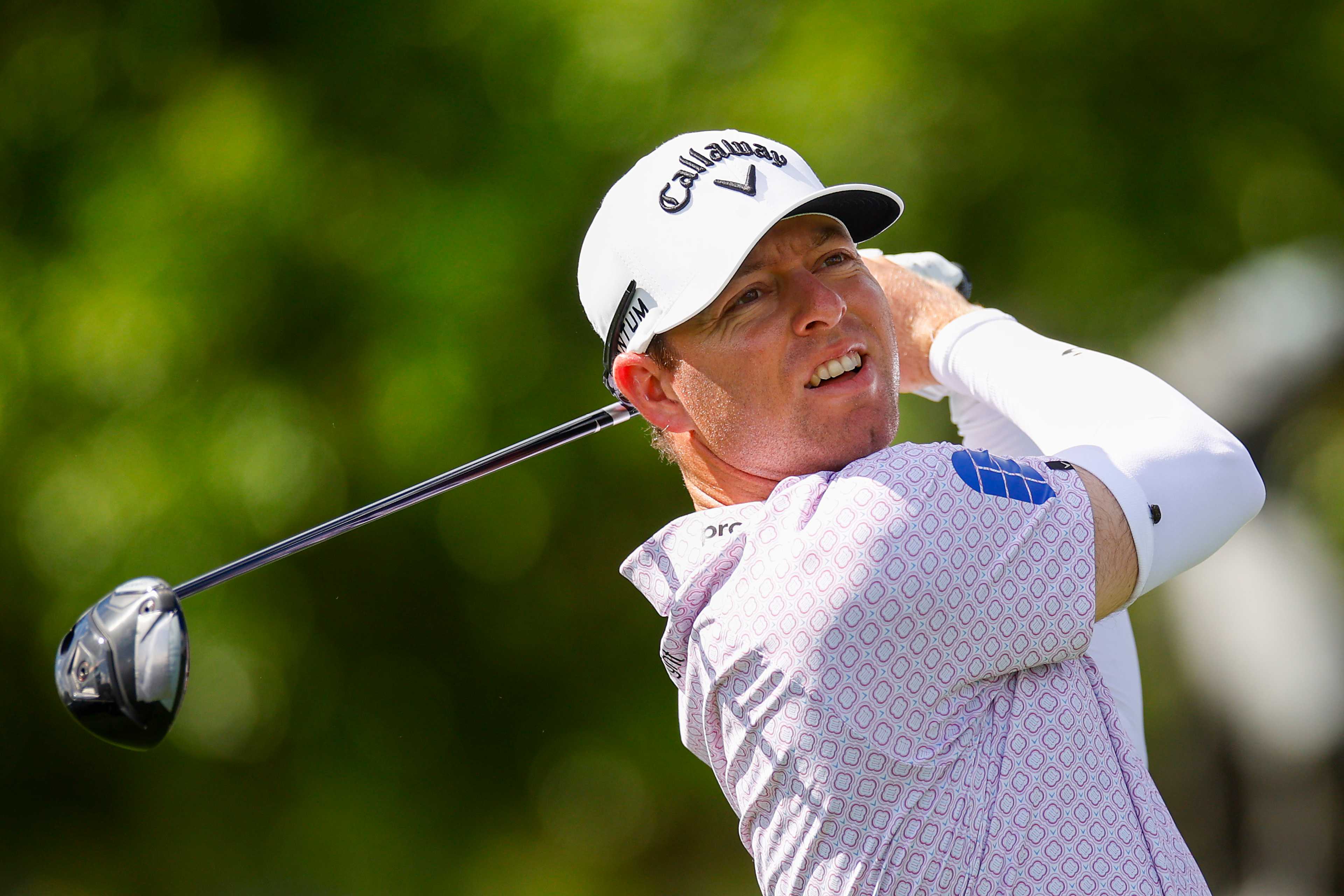 Max Greyserman betting profile: Masters Tournament
