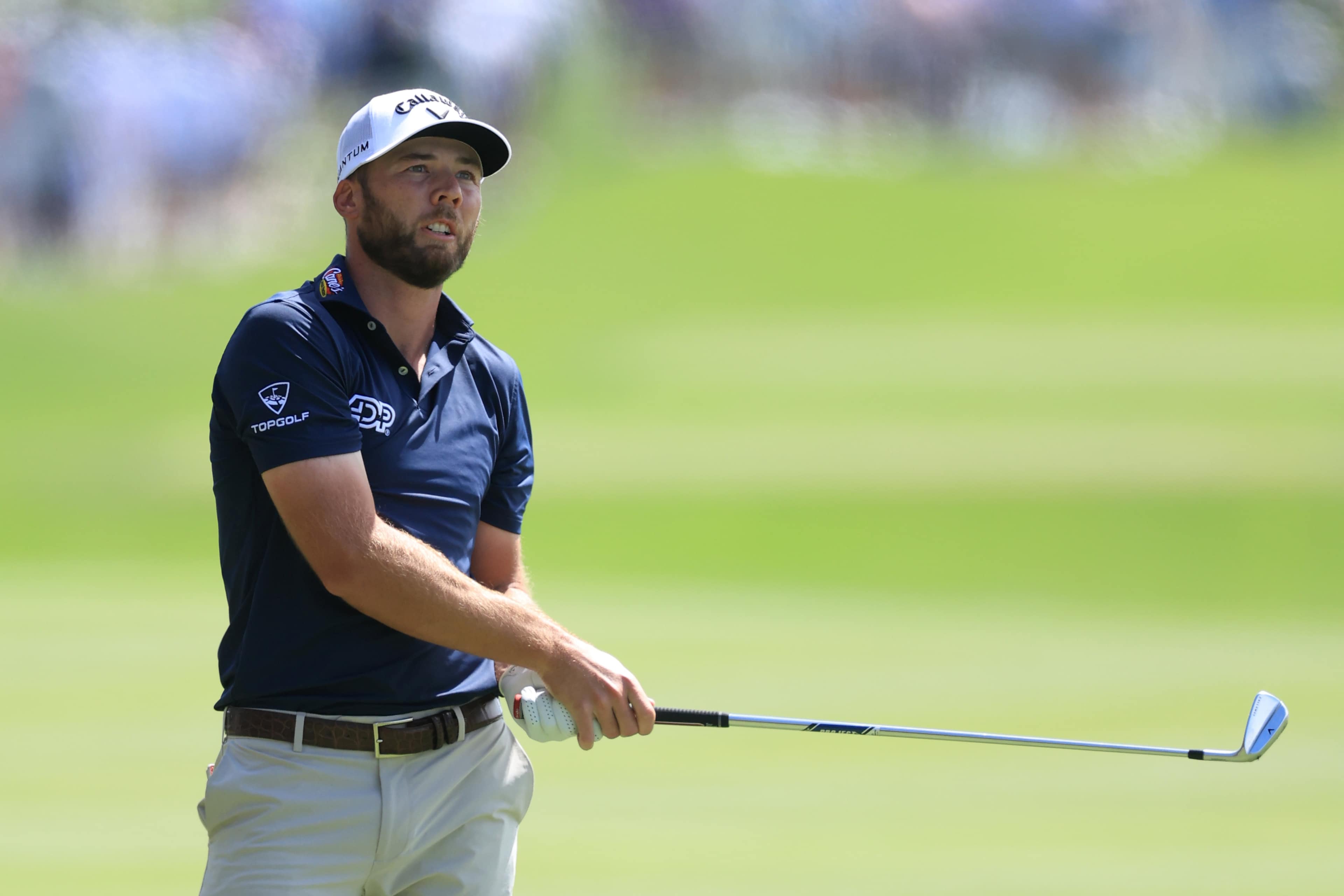 Sam Burns betting profile: Masters Tournament