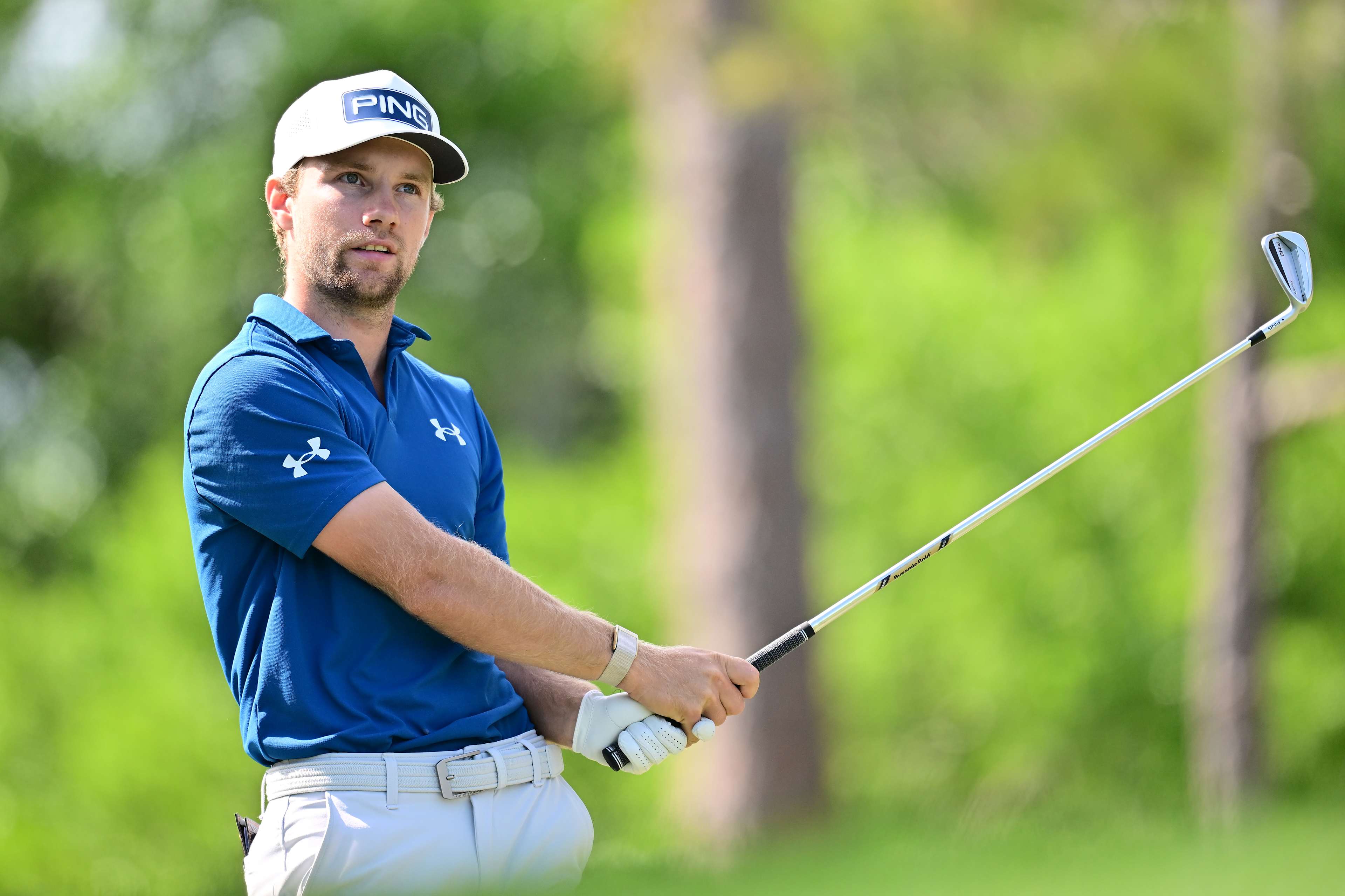 Rasmus Neergaard-Petersen betting profile: Masters Tournament