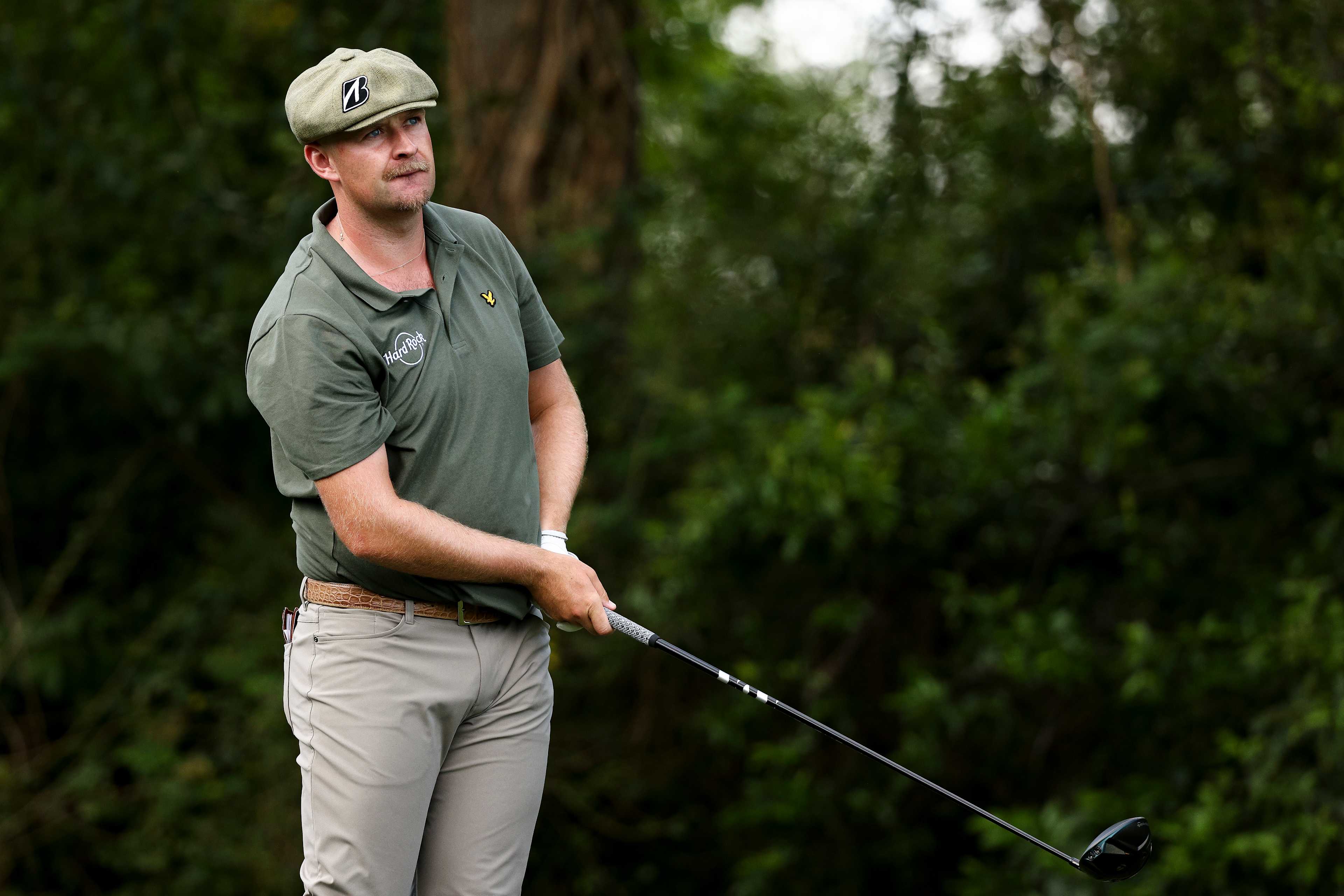 Harry Hall betting profile: Masters Tournament